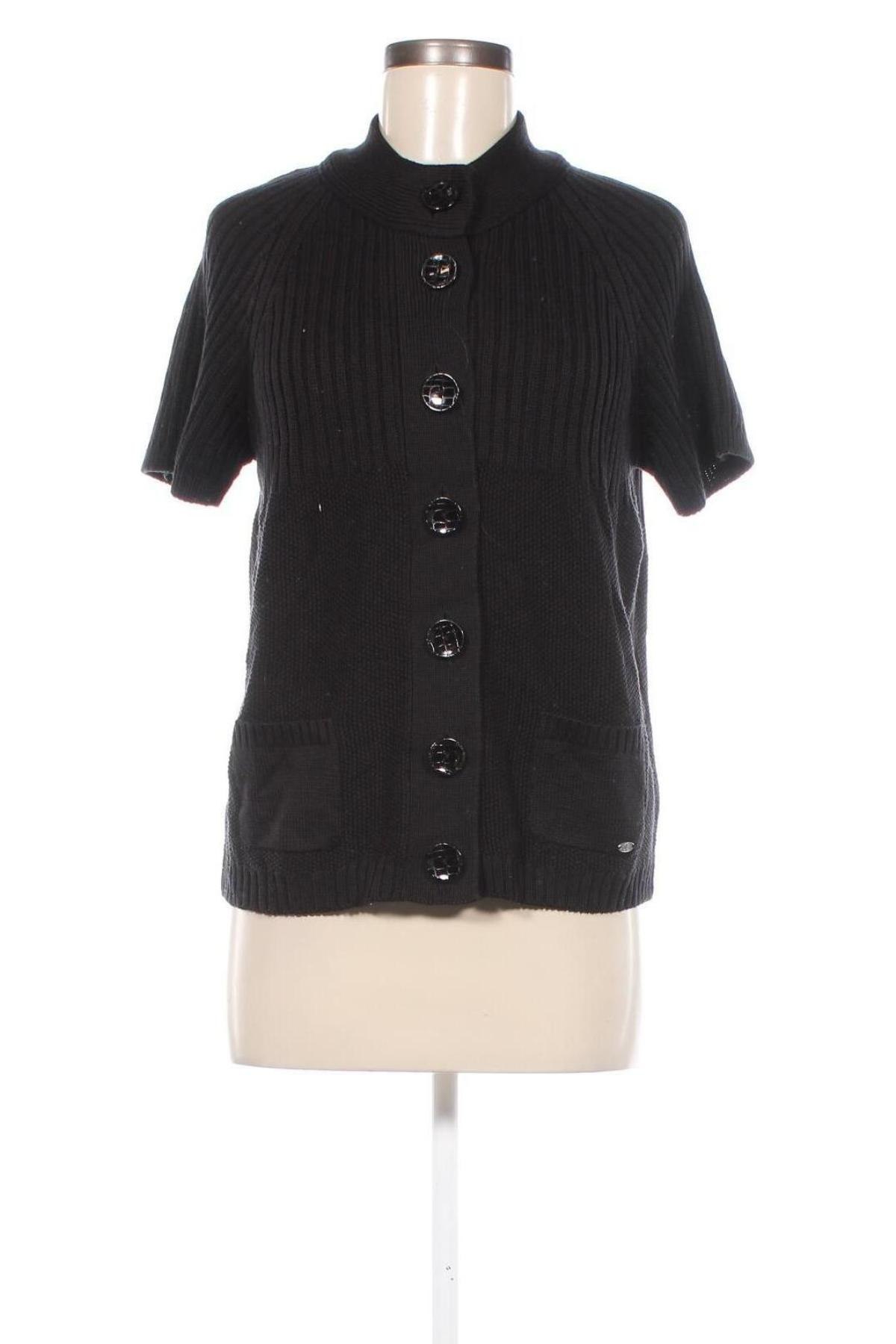 Cardigan de damă Betty Barclay, Mărime L, Culoare Negru, Preț 203,99 Lei