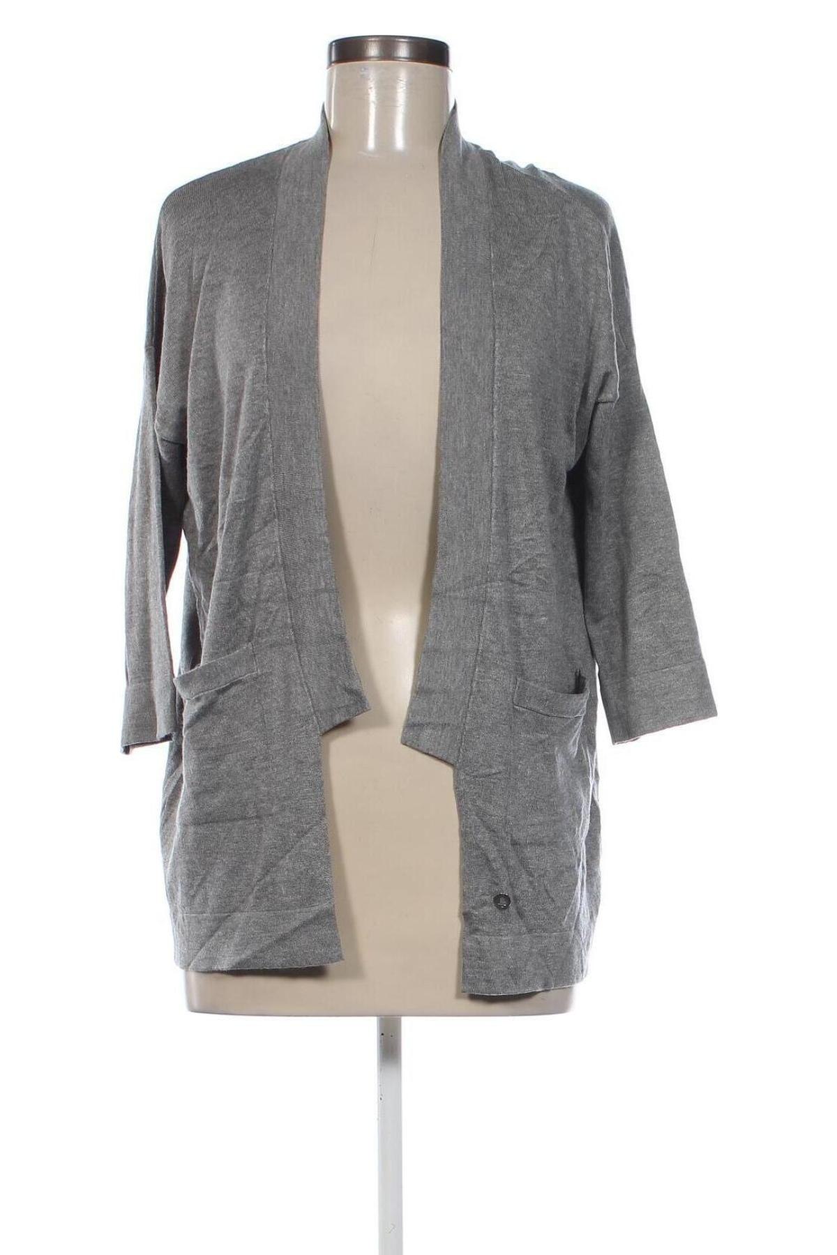 Cardigan de damă Blue Motion, Culoare Gri, Preț 43,99 Lei