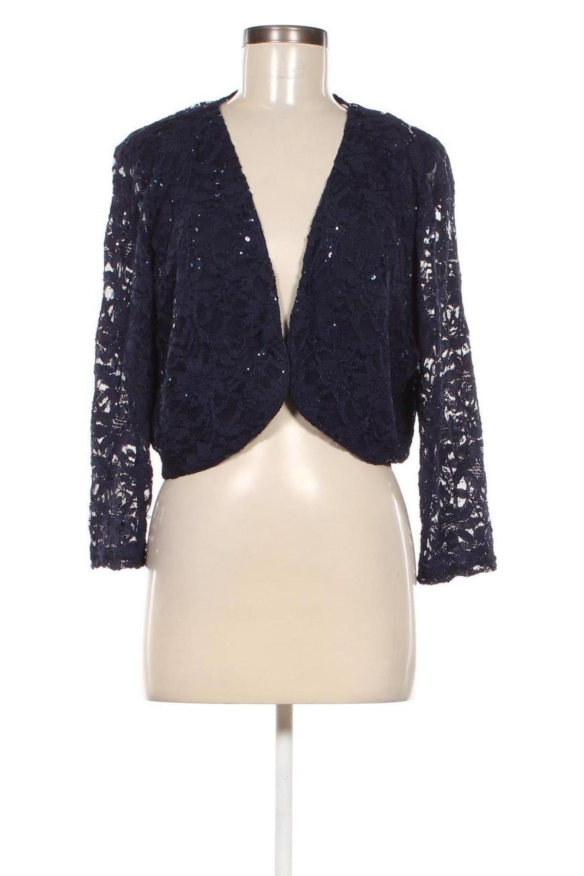 Cardigan de damă Body Flirt, Mărime XXL, Culoare Albastru, Preț 48,99 Lei