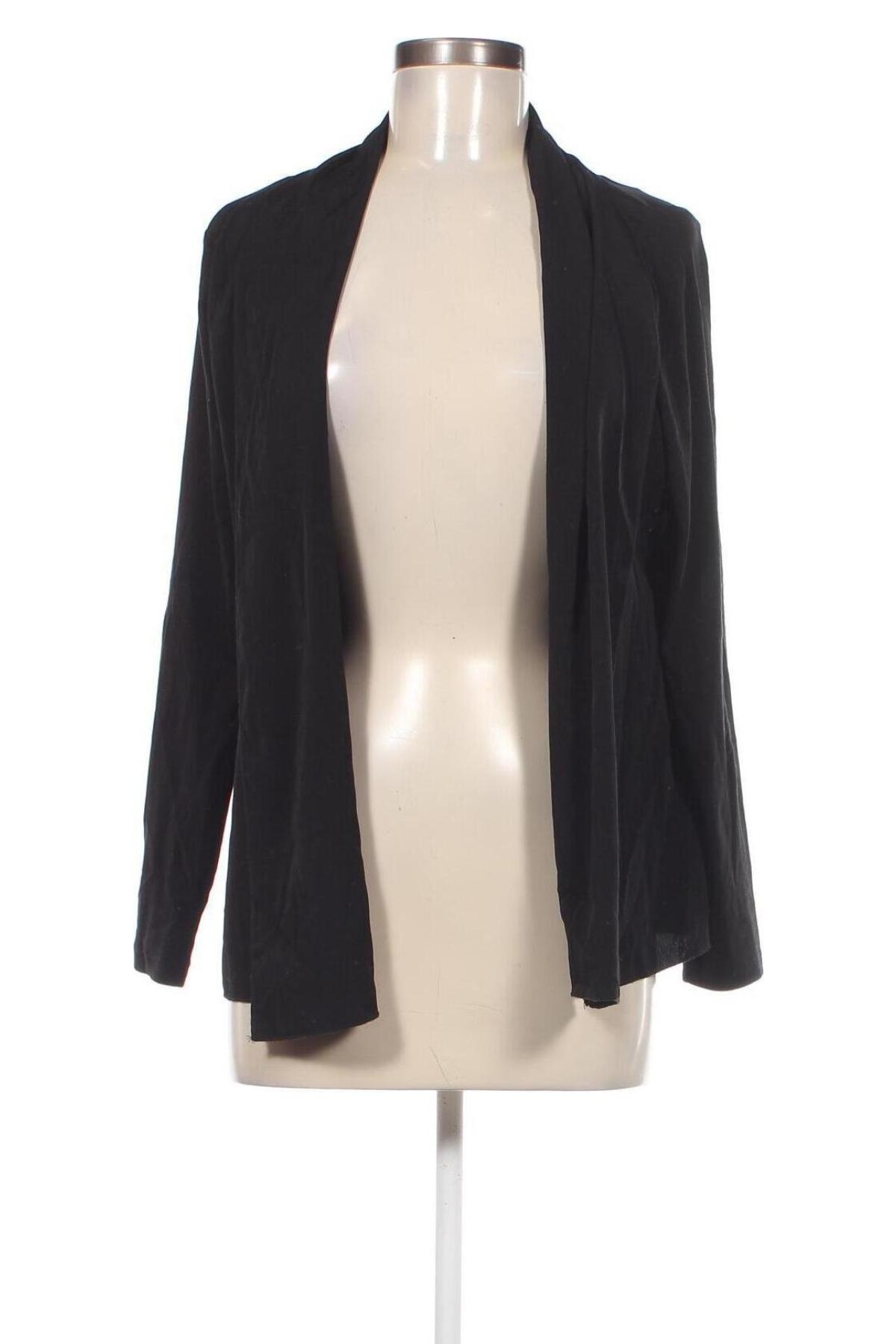 Cardigan de damă Bonita, Mărime L, Culoare Negru, Preț 33,99 Lei