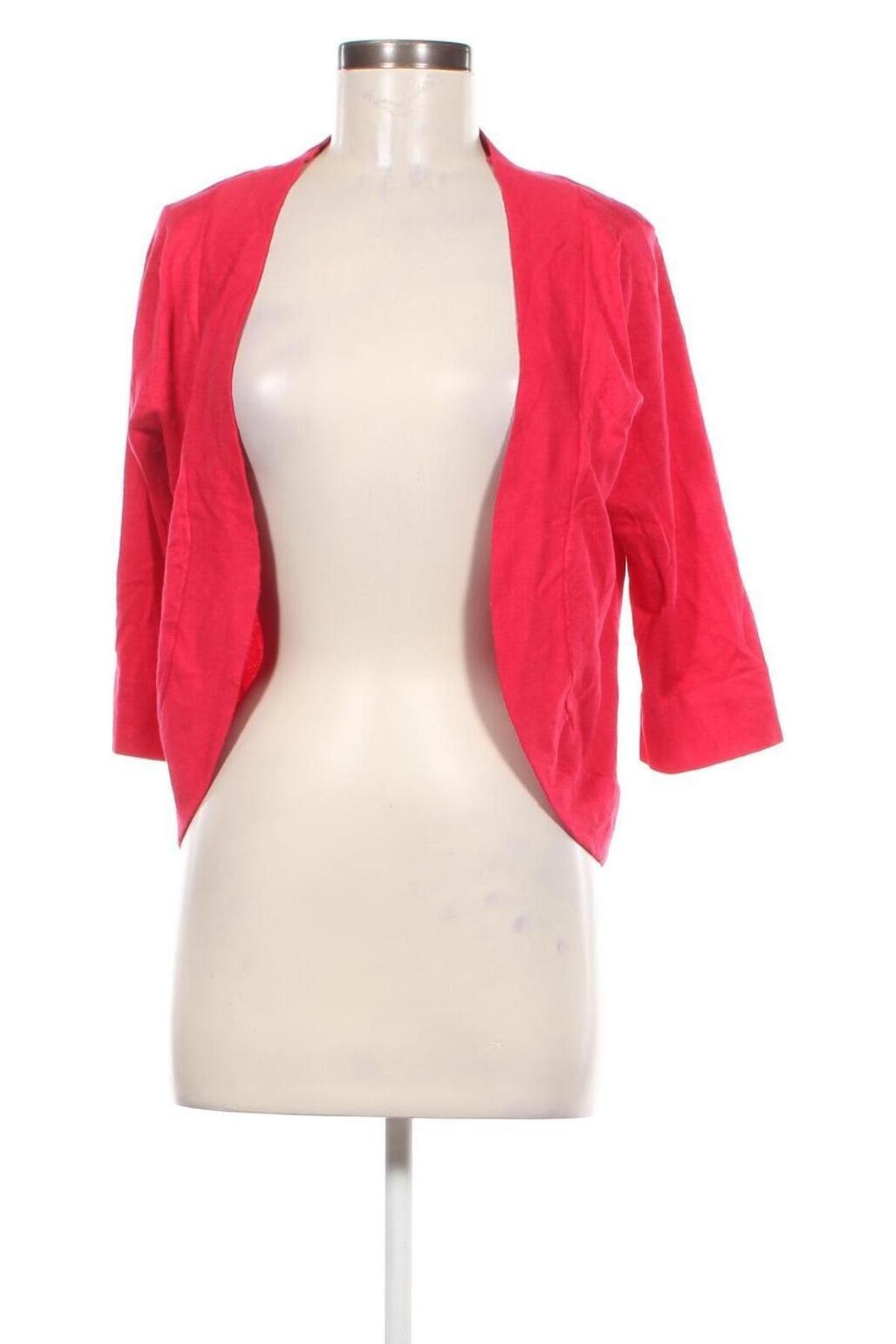 Damen Strickjacke Bpc Bonprix Collection, Größe M, Farbe Rosa, Preis € 5,99