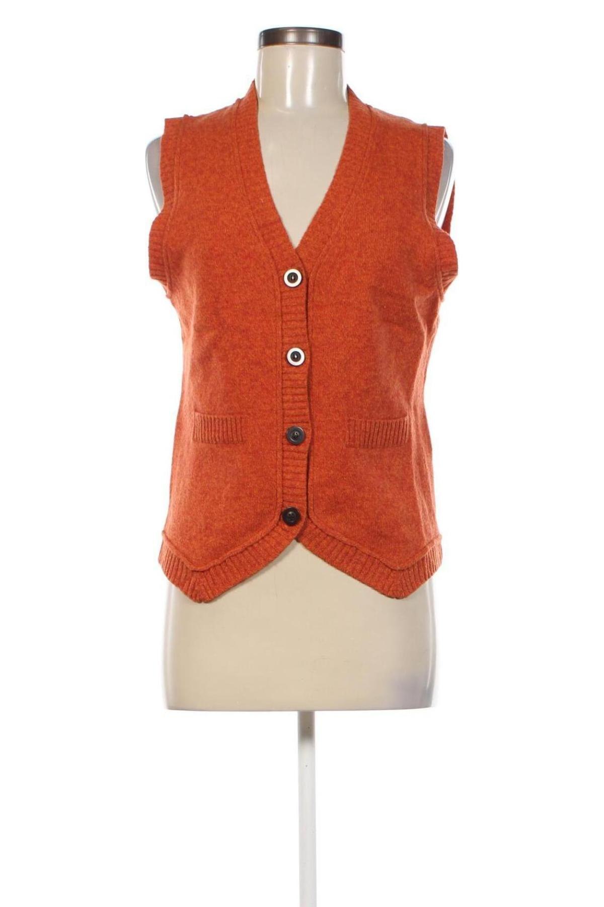 Damen Strickjacke Brookshire, Größe L, Farbe Orange, Preis € 28,99