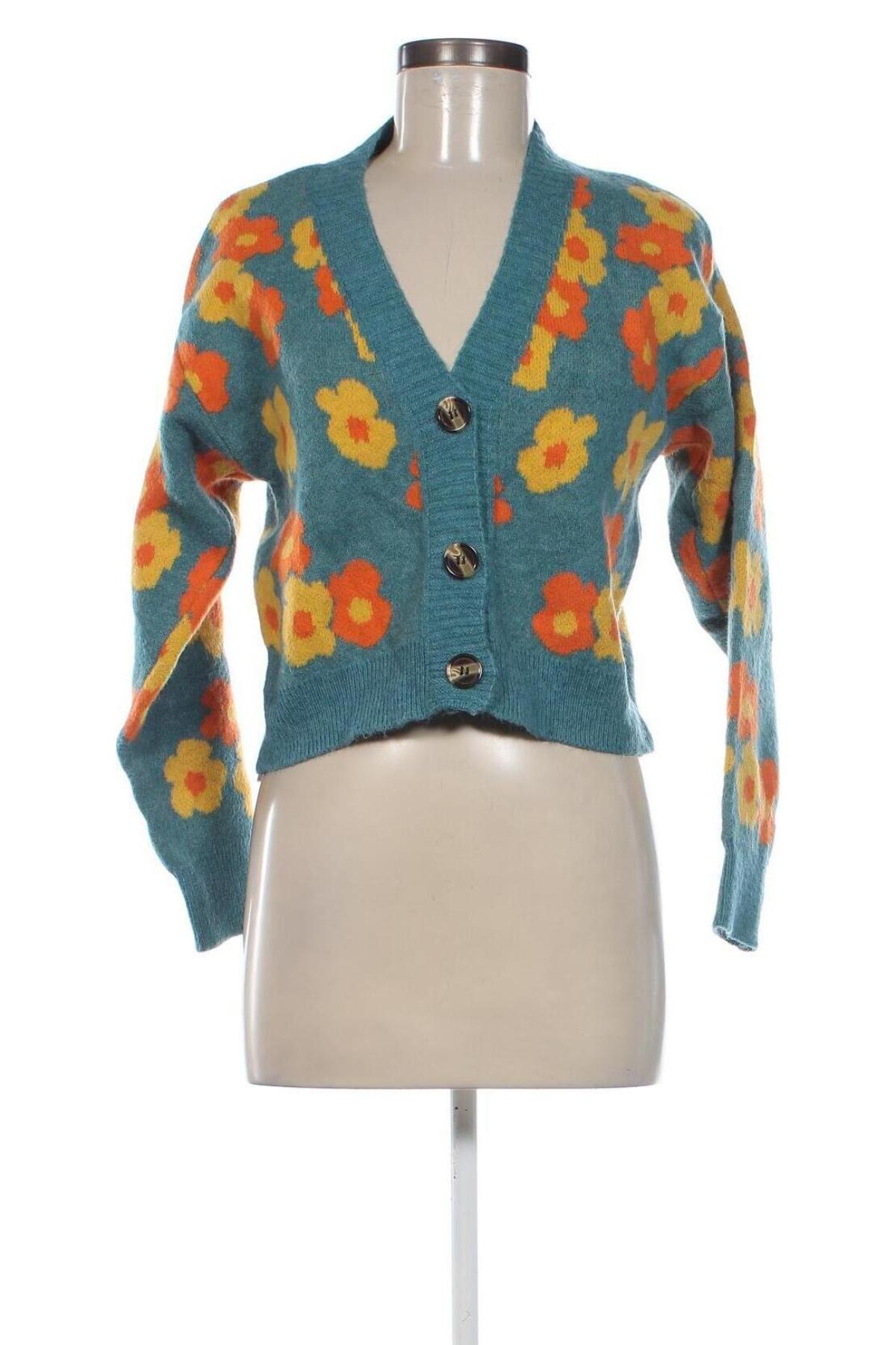 Cardigan de damă Cider, Mărime M, Culoare Multicolor, Preț 38,99 Lei