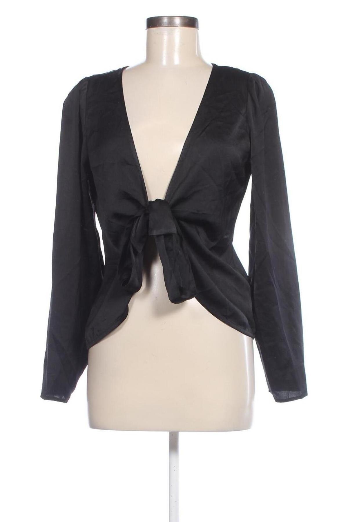 Cardigan de damă Costes, Mărime M, Culoare Negru, Preț 54,99 Lei