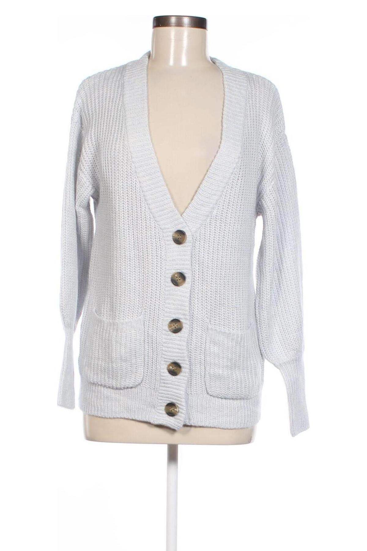 Cardigan de damă Cotton On, Mărime XS, Culoare Albastru, Preț 24,99 Lei