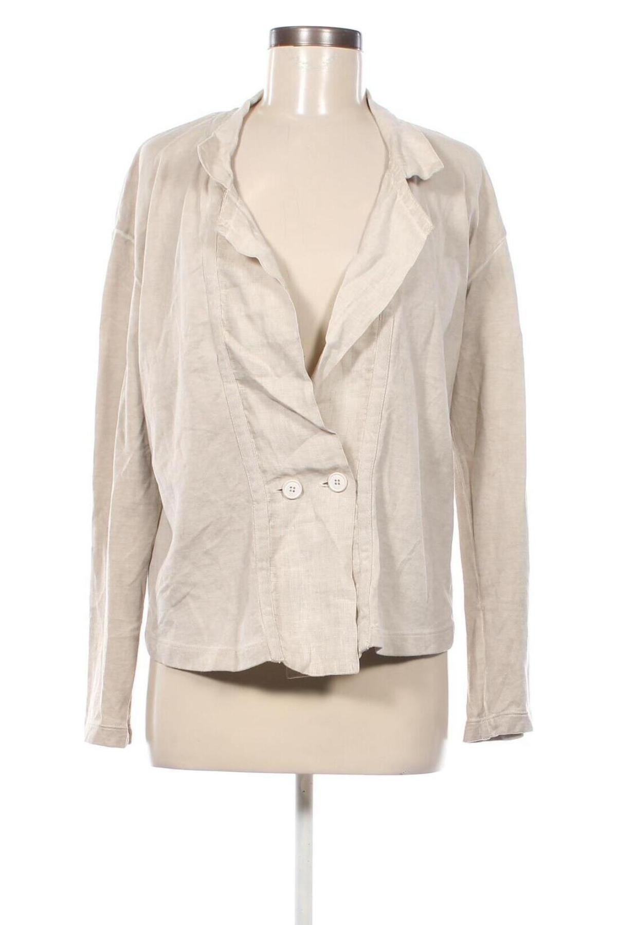 Damen Blazer Deha, Größe S, Farbe Beige, Preis 19,99 €