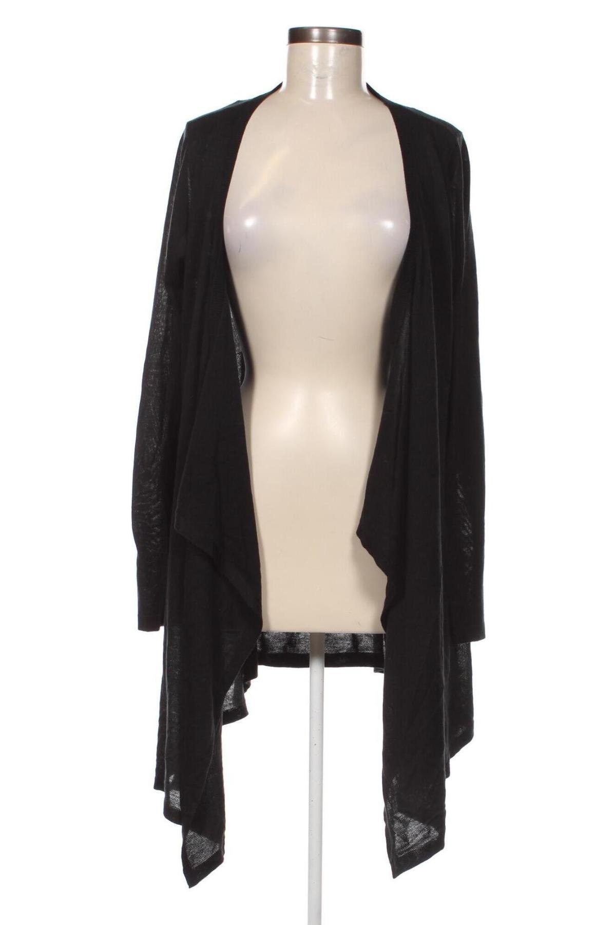 Cardigan de damă Dept, Mărime XXL, Culoare Negru, Preț 57,99 Lei