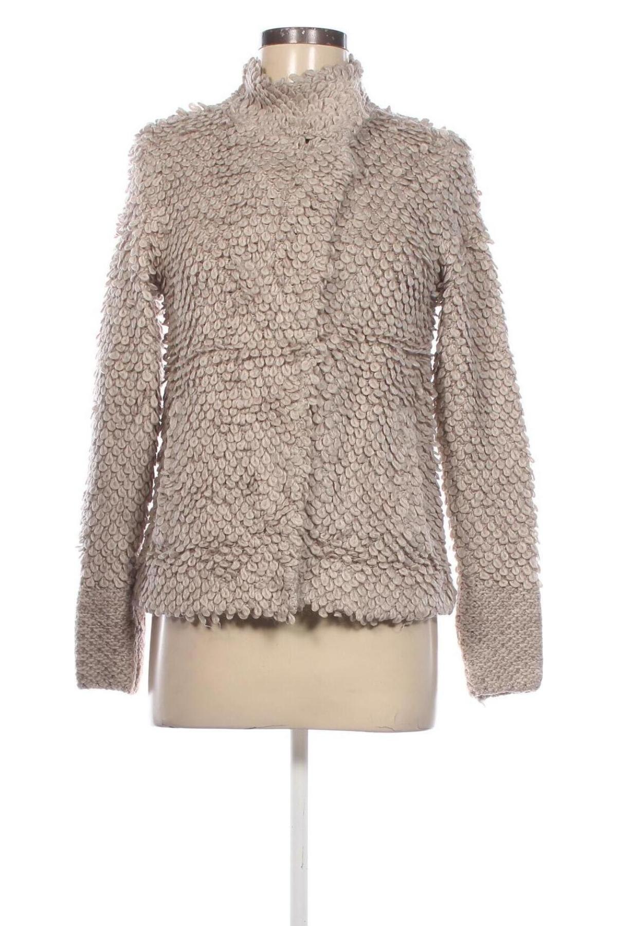 Damen Strickjacke Edc By Esprit, Größe S, Farbe Beige, Preis € 15,99