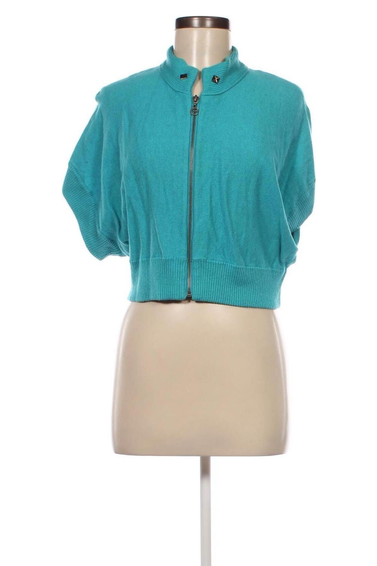 Damen Strickjacke Elton, Größe M, Farbe Blau, Preis € 20,97