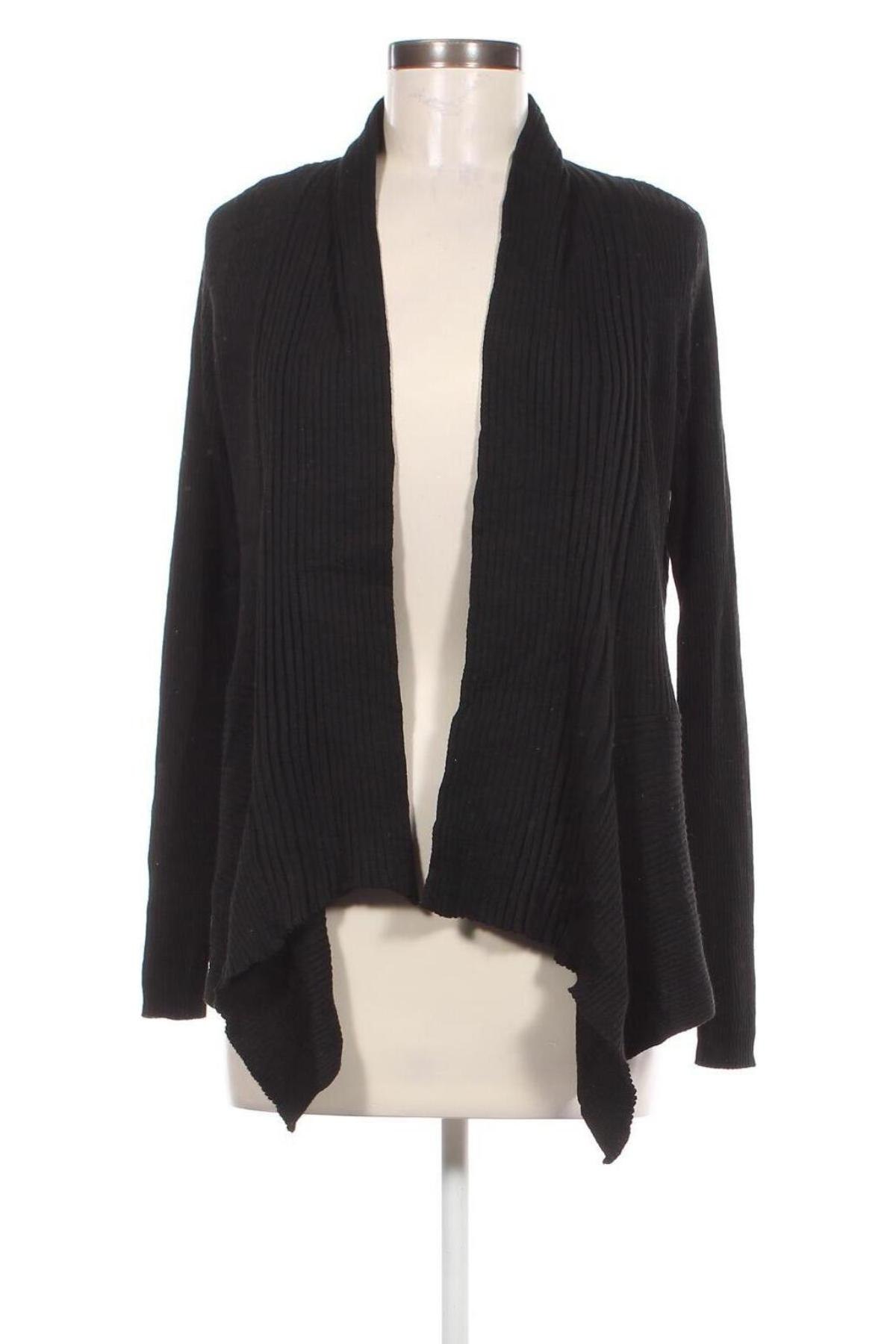 Cardigan de damă Esprit, Mărime XXL, Culoare Negru, Preț 101,99 Lei