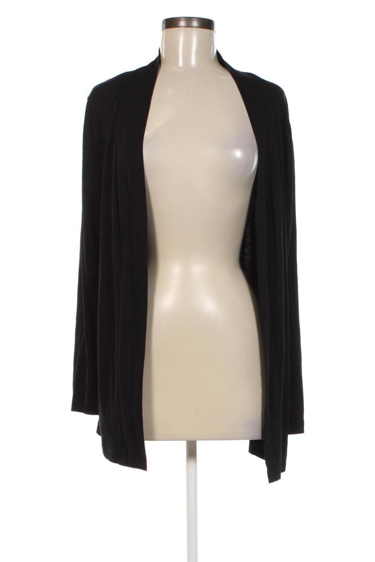 Cardigan de damă Gerry Weber, Mărime L, Culoare Negru, Preț 91,99 Lei