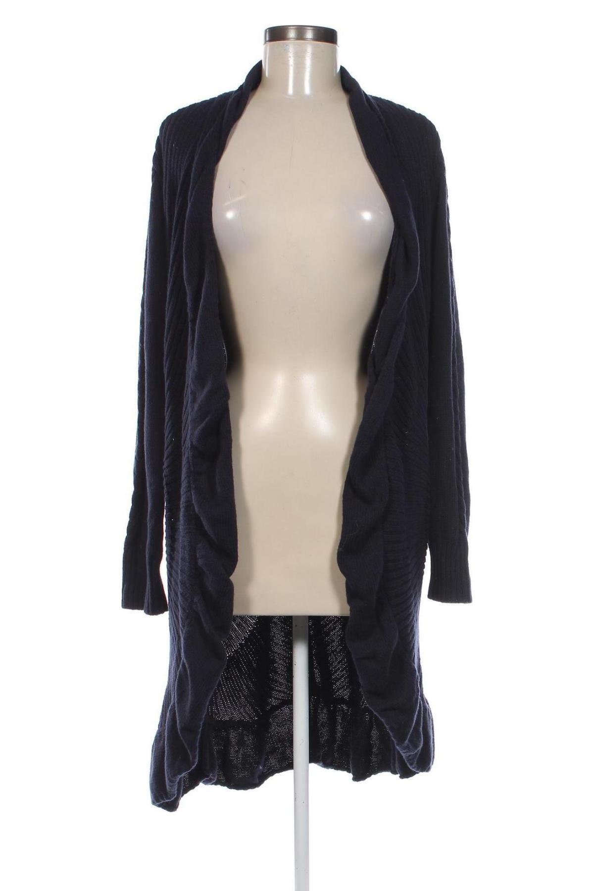 Cardigan de damă Get it on by S.Oliver, Mărime M, Culoare Albastru, Preț 57,99 Lei