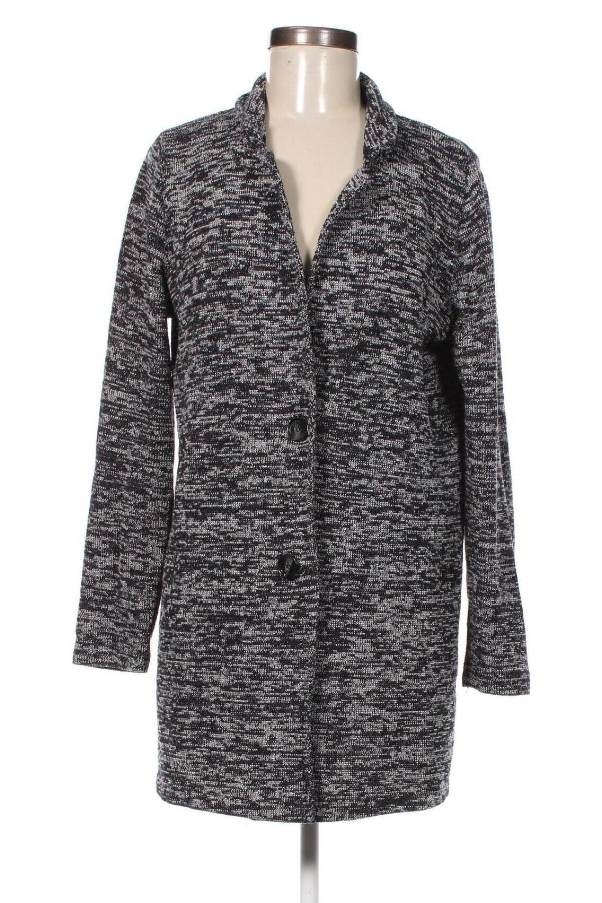 Damen Strickjacke Gina Benotti, Größe M, Farbe Grau, Preis 8,49 €