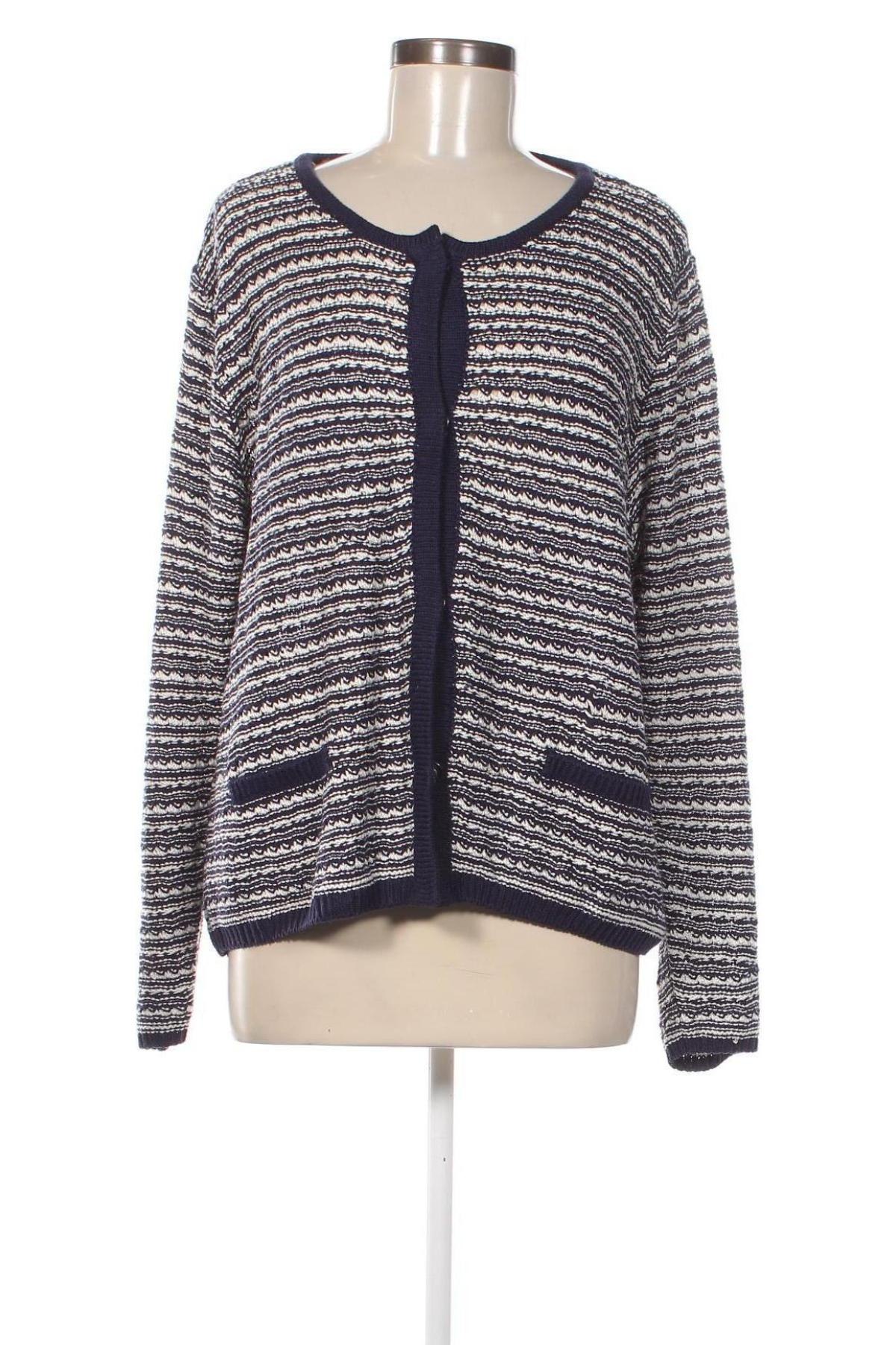 Cardigan de damă Gina Benotti, Mărime XL, Culoare Multicolor, Preț 57,99 Lei