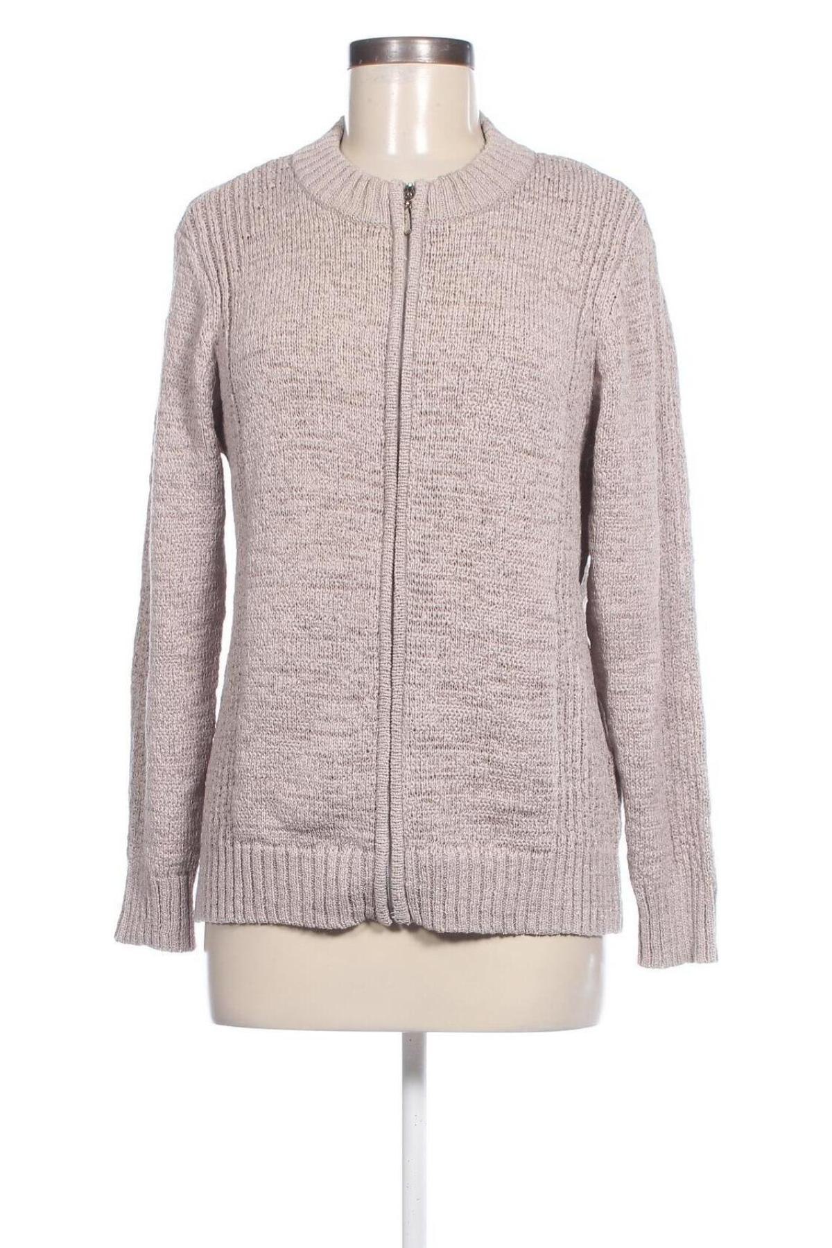 Damen Strickjacke Goldner, Größe M, Farbe Beige, Preis € 21,99