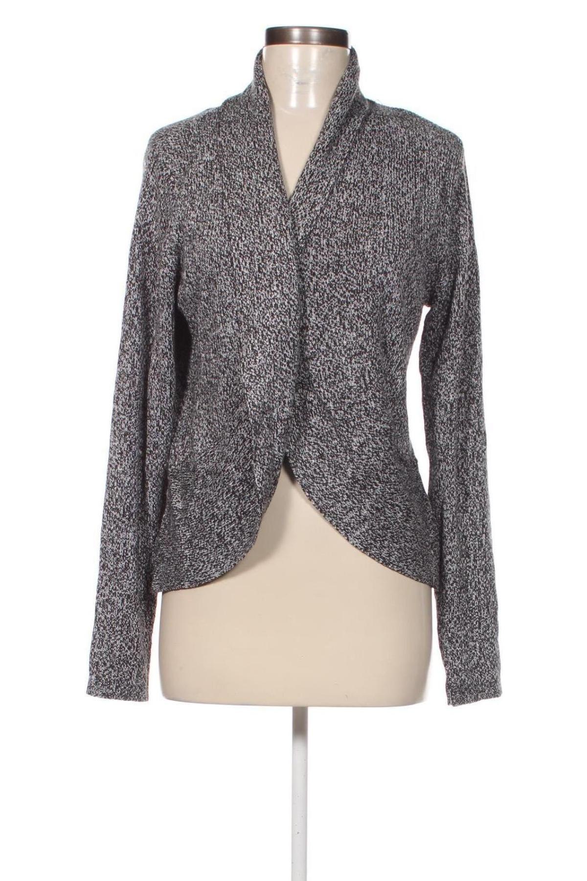 Cardigan de damă H&M, Mărime L, Culoare Gri, Preț 52,99 Lei