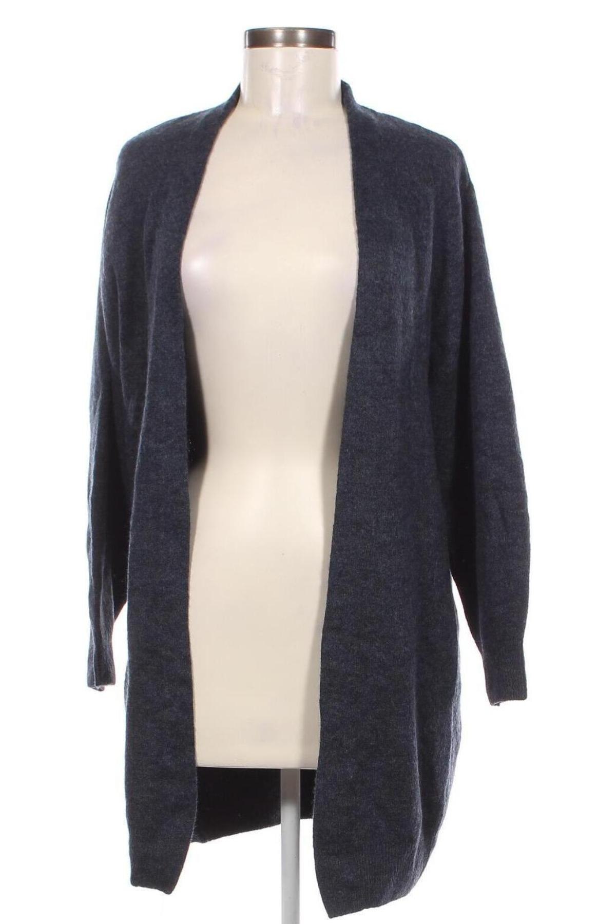 Cardigan de damă H&M, Mărime XS, Culoare Albastru, Preț 43,99 Lei