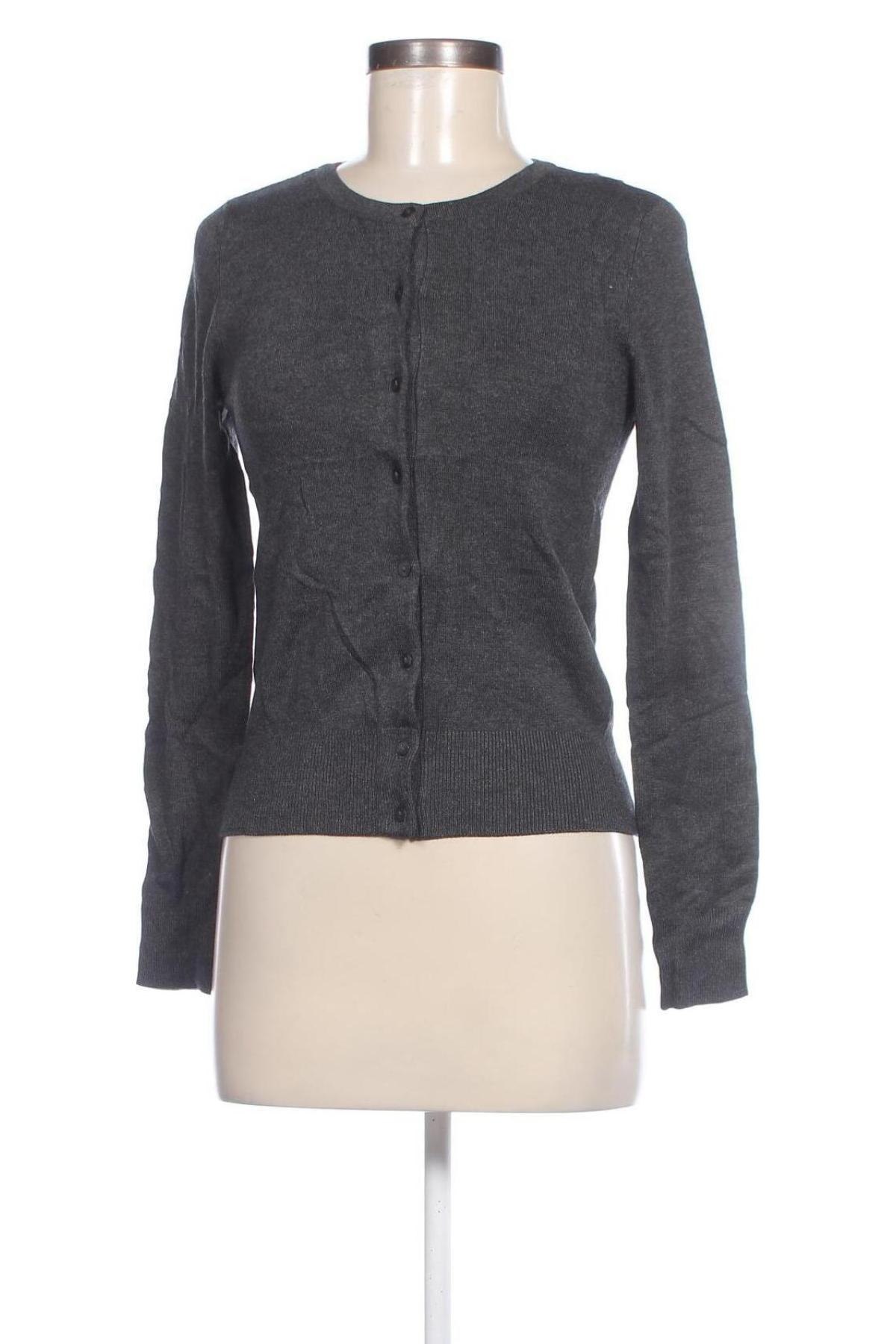 Damen Strickjacke H&M, Größe XS, Farbe Grau, Preis € 20,49