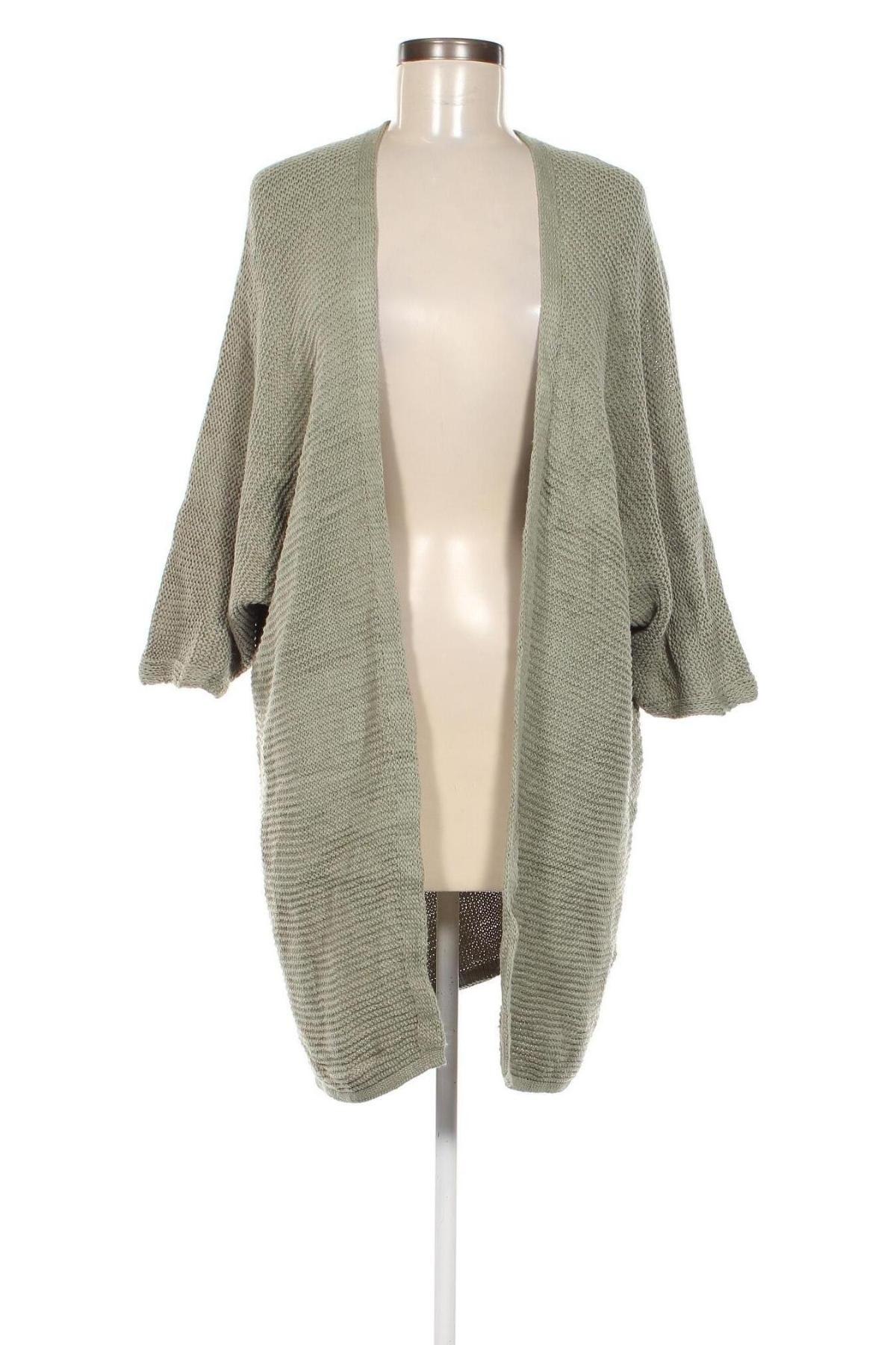 Cardigan de damă Haily`s, Mărime M, Culoare Verde, Preț 134,99 Lei