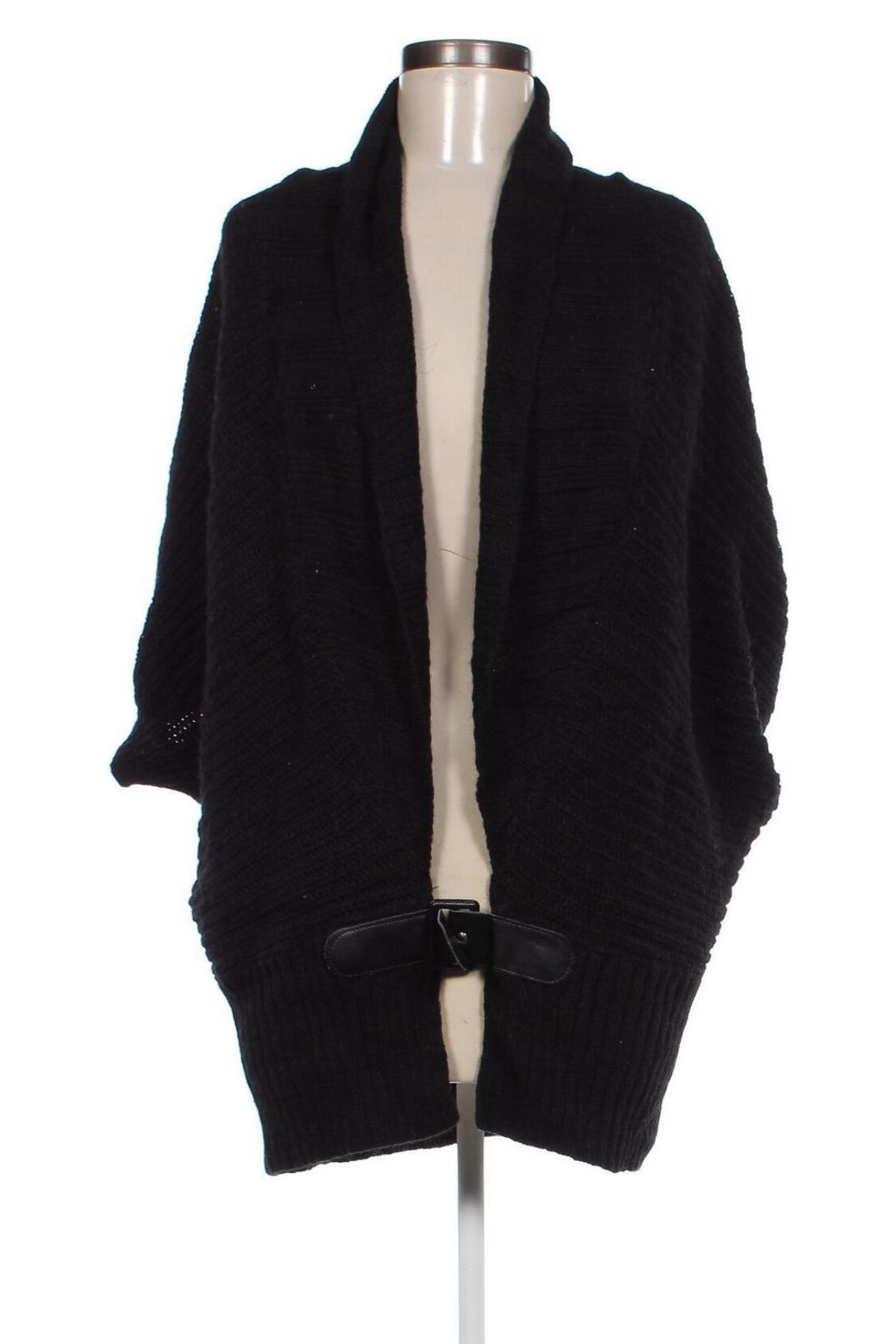 Cardigan de damă Hajo, Mărime XL, Culoare Negru, Preț 80,99 Lei