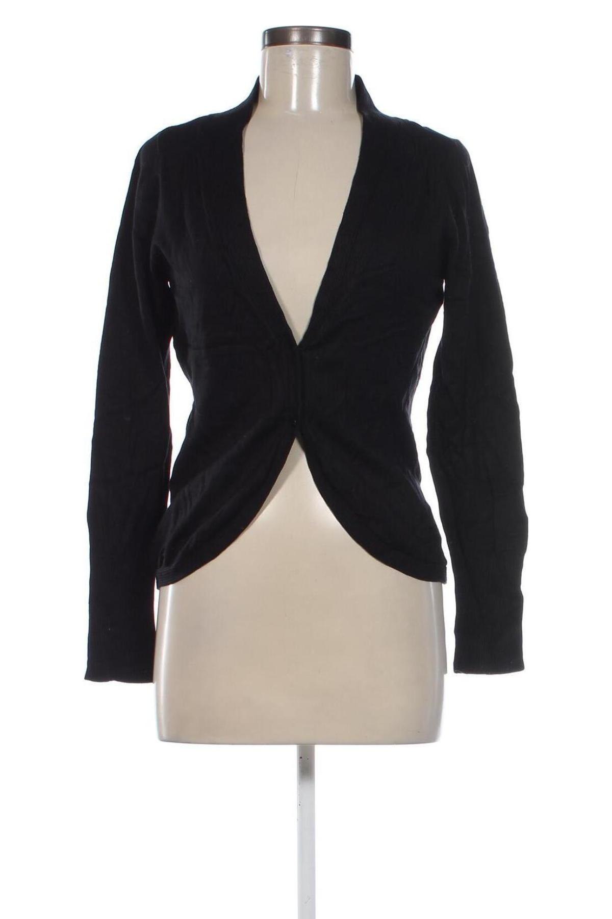 Cardigan de damă In Wear, Mărime M, Culoare Negru, Preț 30,99 Lei