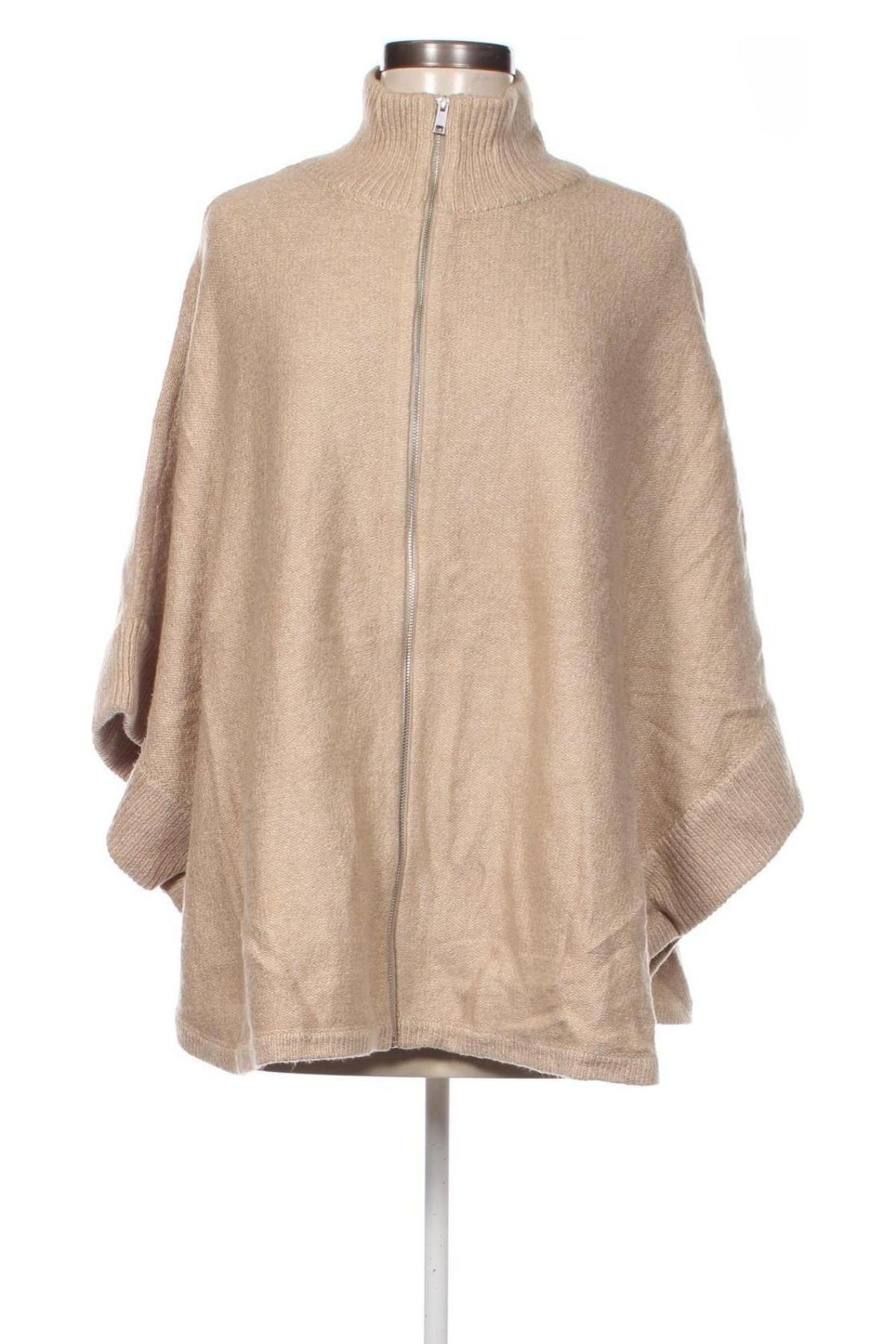 Damen Strickjacke J.Jill, Größe L, Farbe Beige, Preis 14,99 €