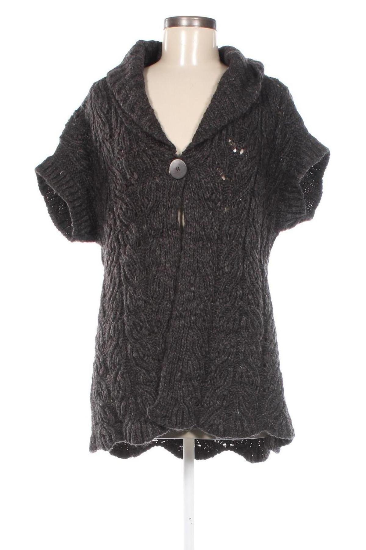 Cardigan de damă Jake*s, Mărime L, Culoare Gri, Preț 25,99 Lei