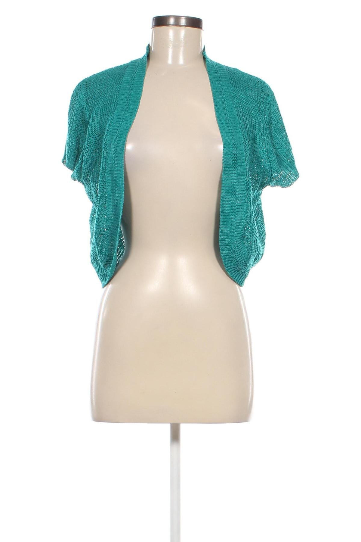 Cardigan de damă Janina, Mărime XL, Culoare Verde, Preț 74,81 Lei