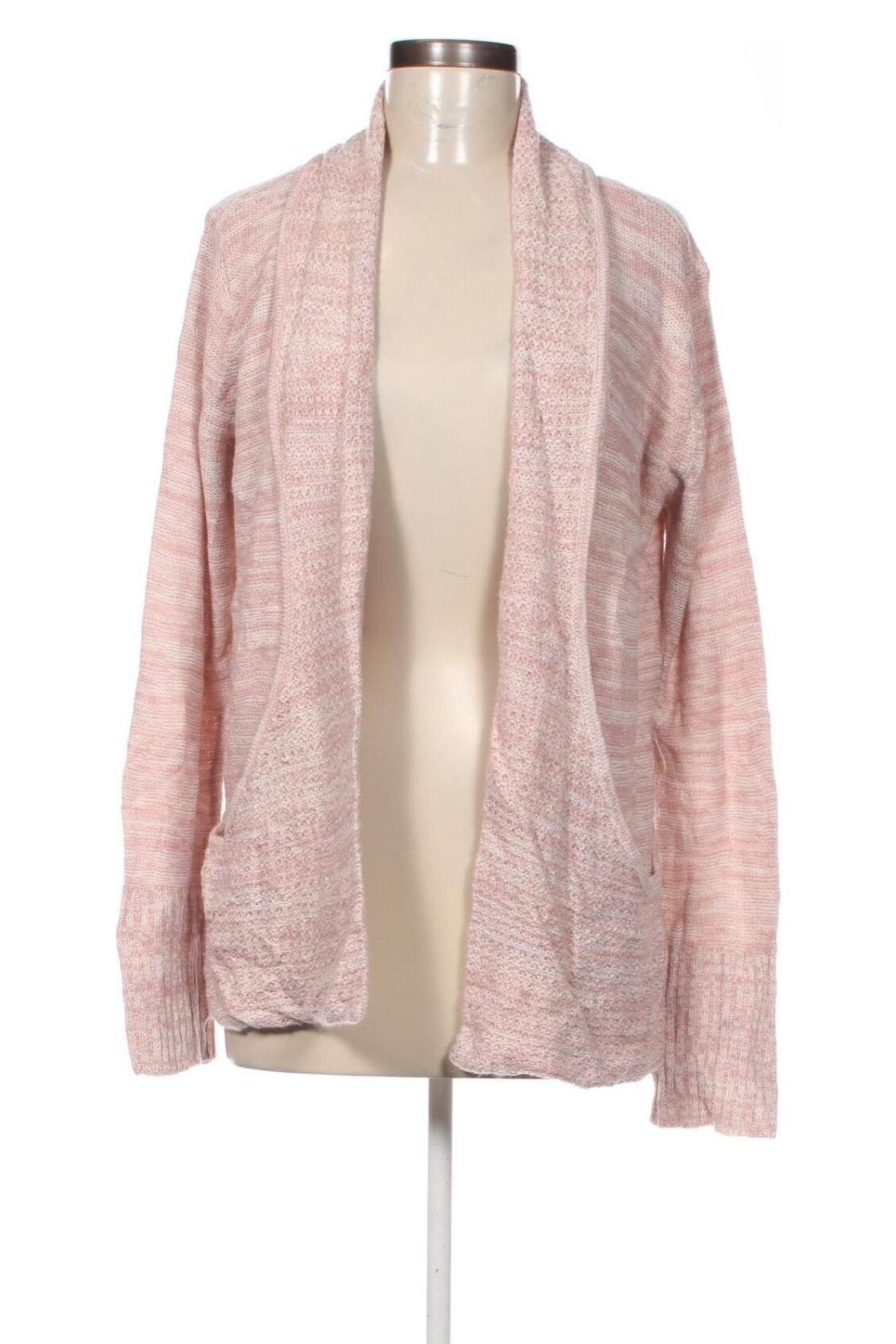 Damen Strickjacke Jason Maxwell, Größe XL, Farbe Rosa, Preis 20,49 €