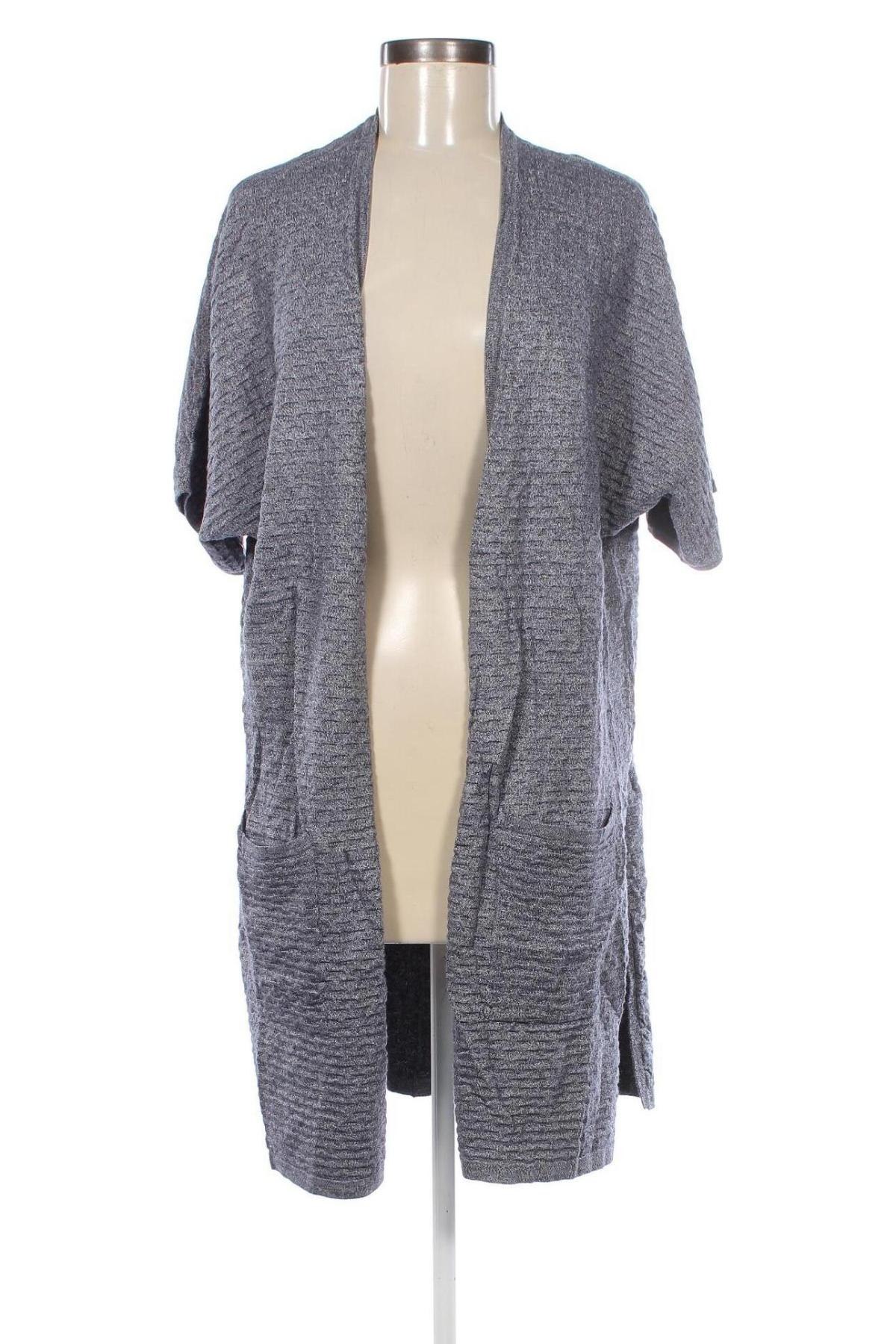 Cardigan de damă Lane Bryant, Mărime L, Culoare Albastru, Preț 25,99 Lei