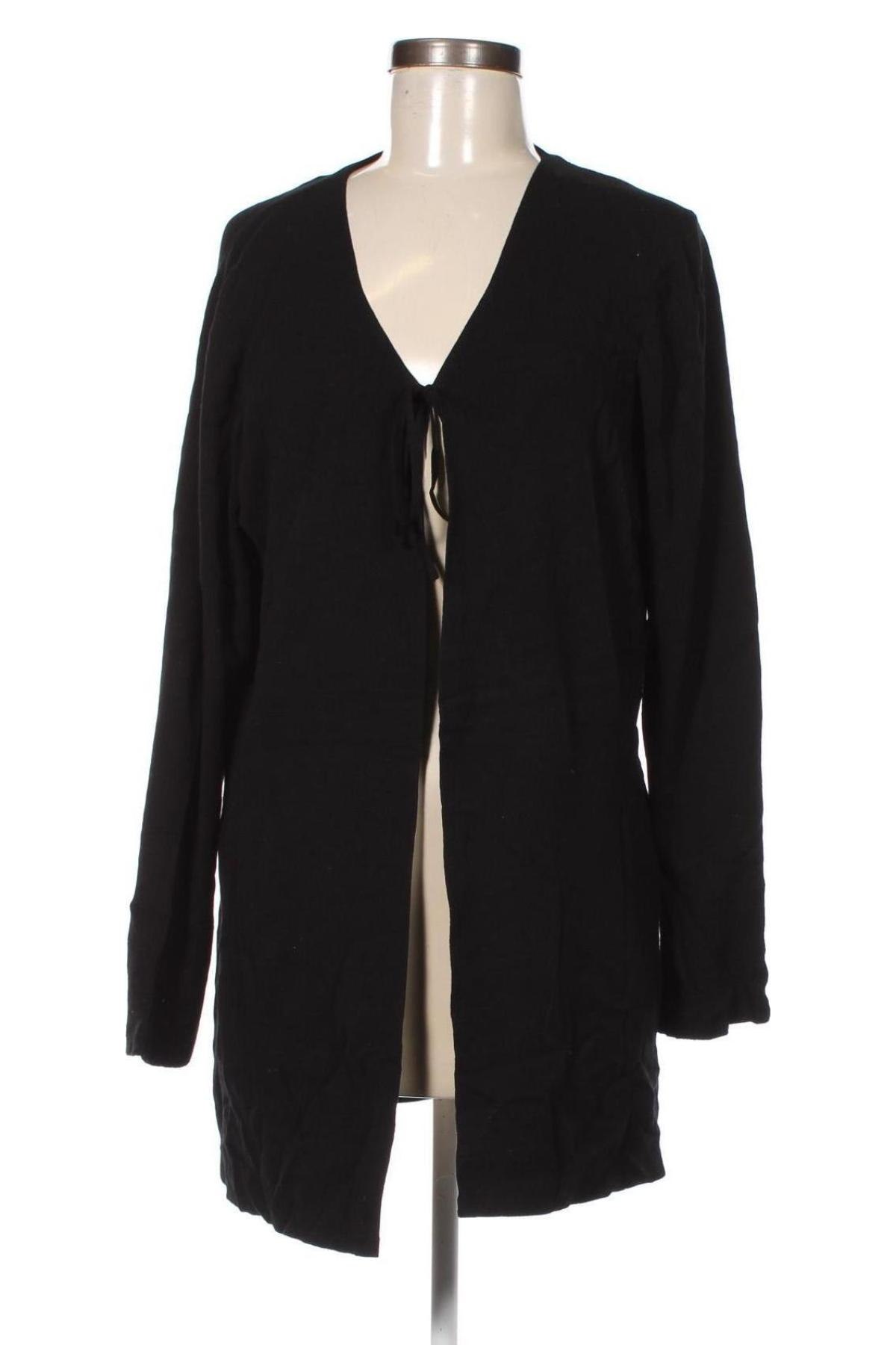 Cardigan de damă Liz Claiborne, Mărime L, Culoare Negru, Preț 48,99 Lei