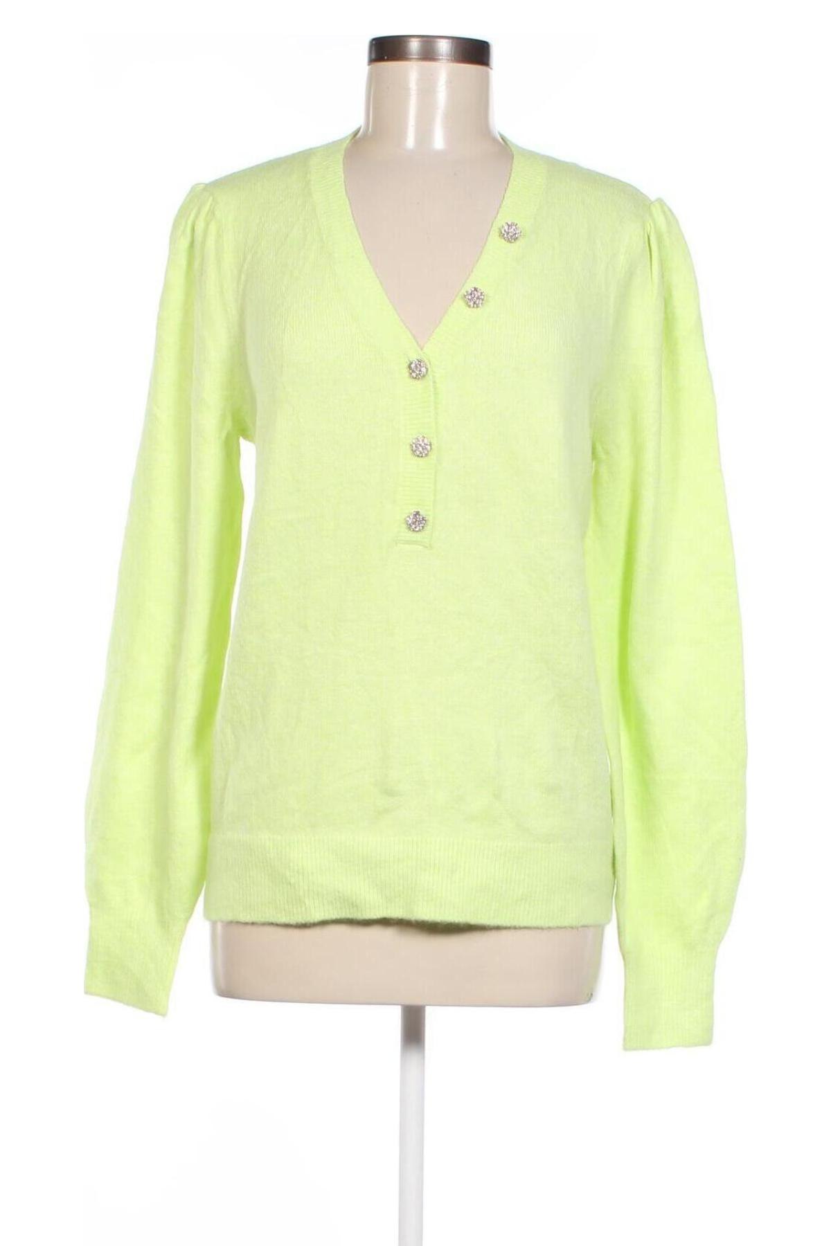 Cardigan de damă Loft, Mărime L, Culoare Verde, Preț 132,99 Lei