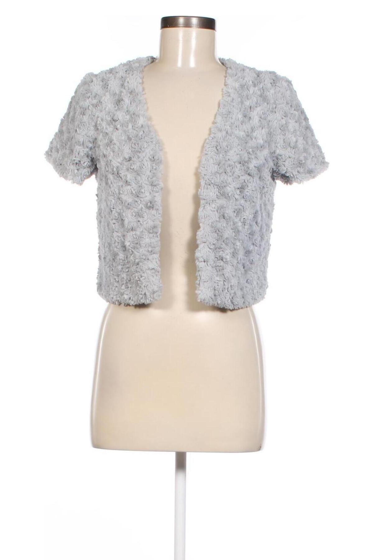 Cardigan de damă Mac & Jac, Mărime S, Culoare Gri, Preț 52,99 Lei