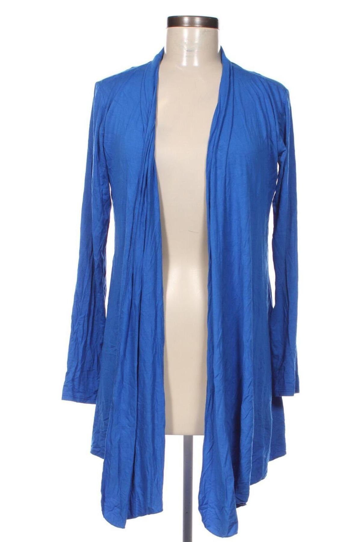 Damen Strickjacke Made In Italy, Größe L, Farbe Blau, Preis € 10,49