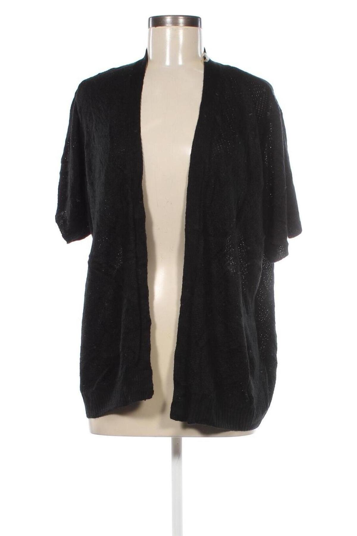 Cardigan de damă Maurices, Mărime S, Culoare Negru, Preț 24,99 Lei