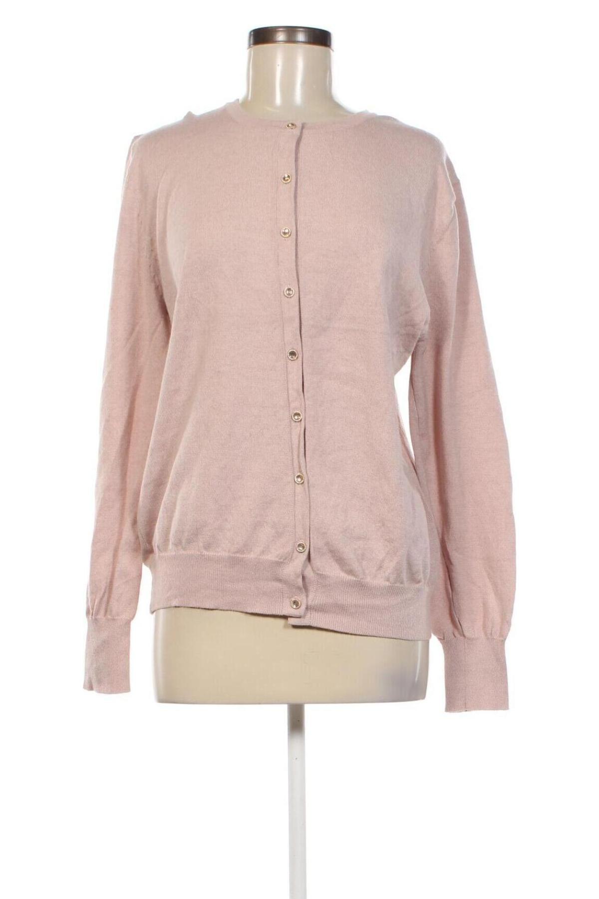 Damen Strickjacke Melrose, Größe XL, Farbe Rosa, Preis € 8,49