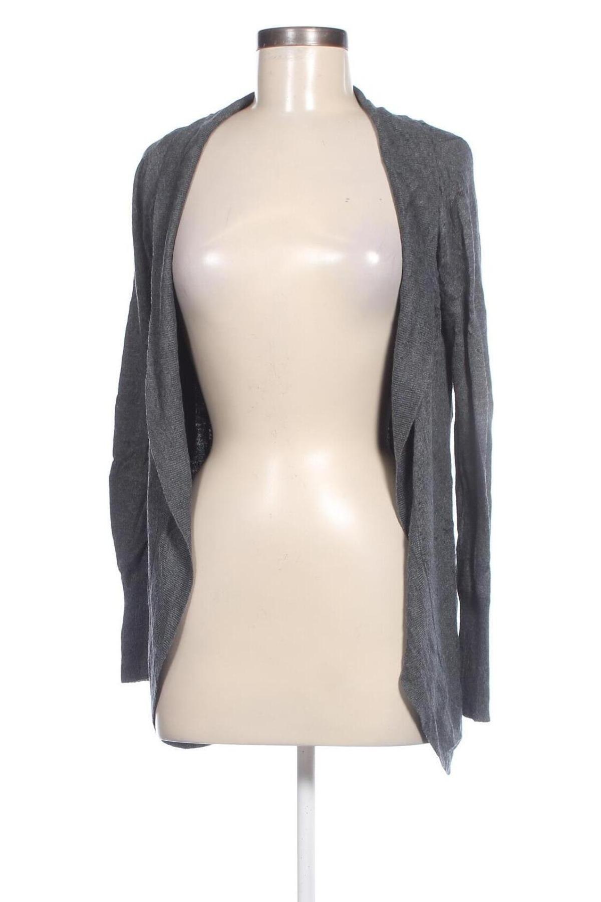 Damen Strickjacke Mossimo, Größe S, Farbe Grau, Preis € 8,49