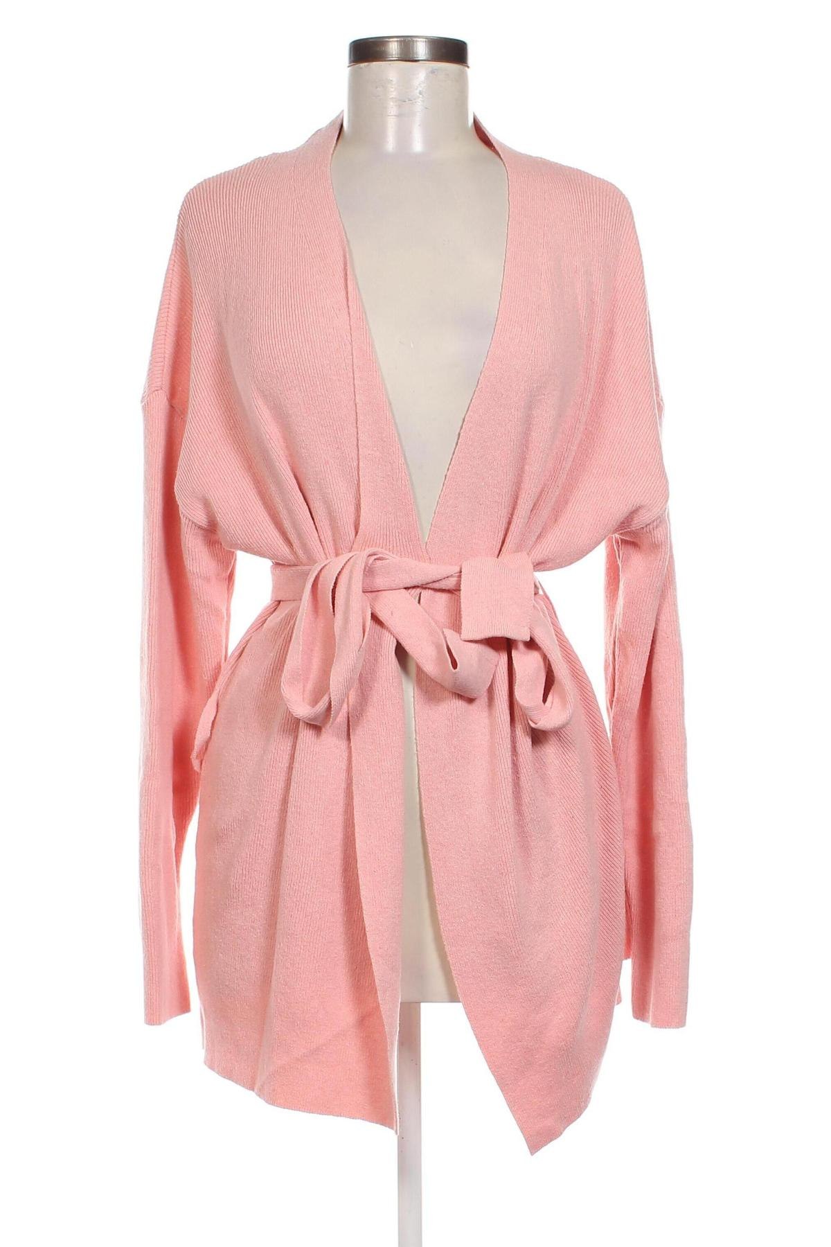 Damen Strickjacke NU-IN, Größe S, Farbe Rosa, Preis € 21,05