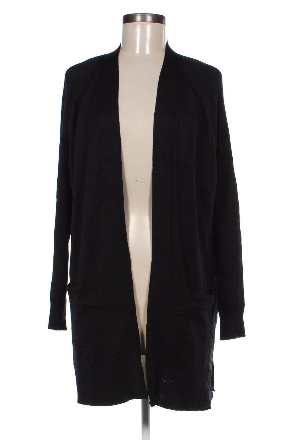 Cardigan de damă Nine West, Mărime L, Culoare Negru, Preț 71,99 Lei