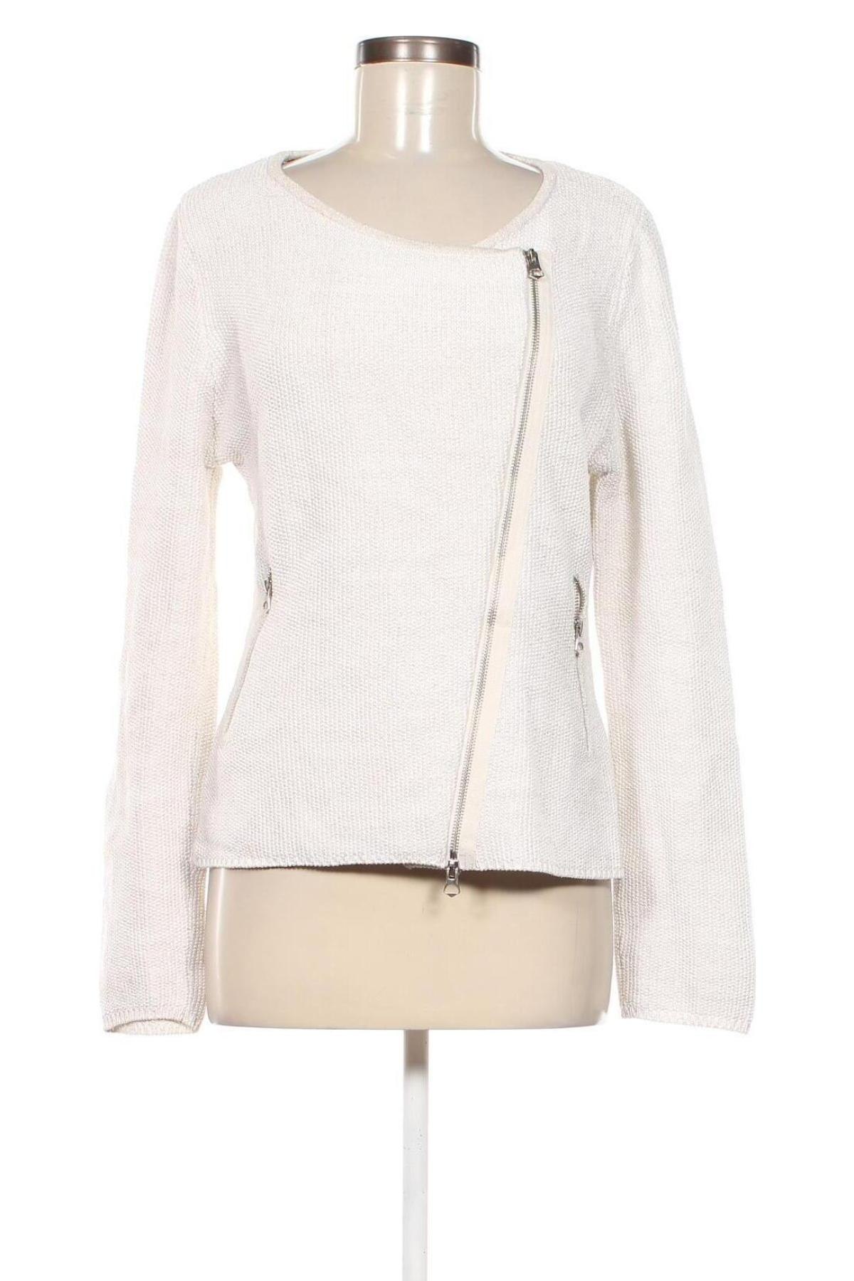 Damen Strickjacke No Man's Land, Größe L, Farbe Beige, Preis € 71,99