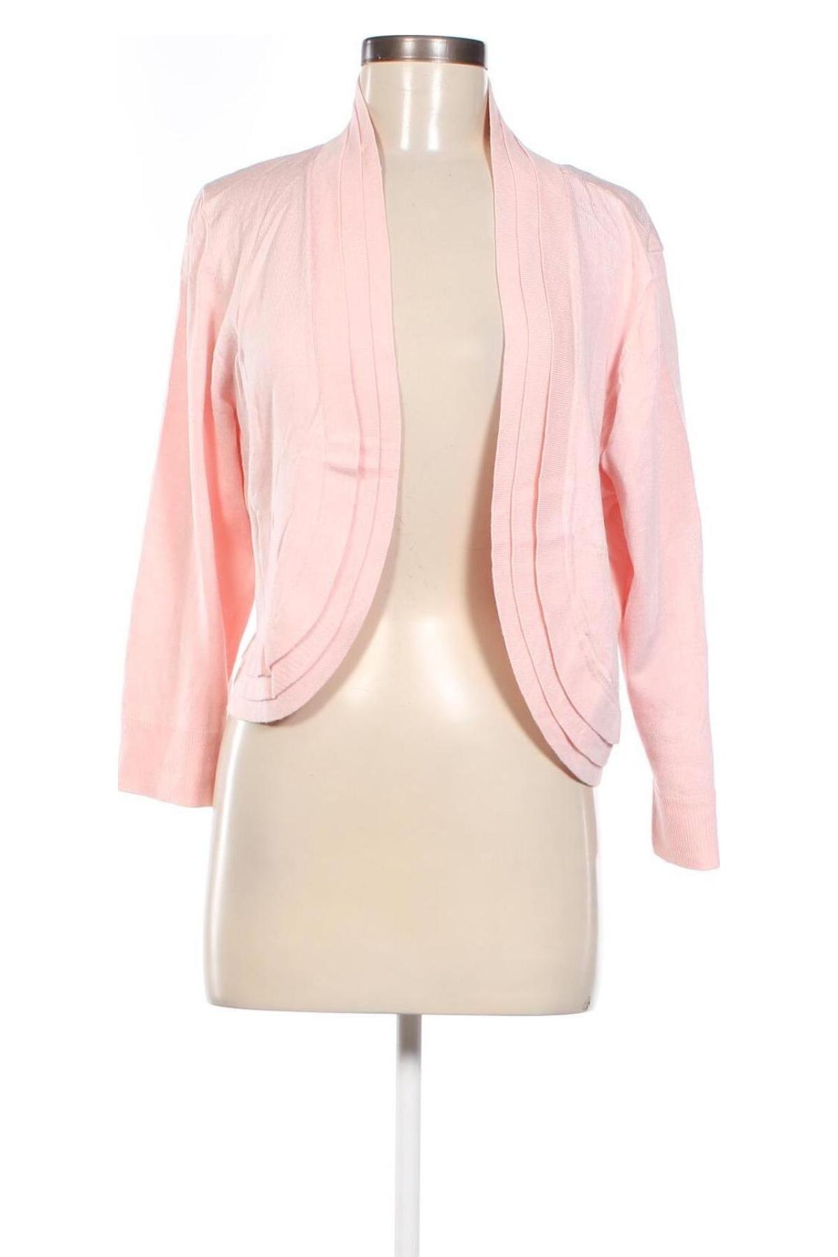 Damen Strickjacke North Style, Größe L, Farbe Rosa, Preis € 14,99