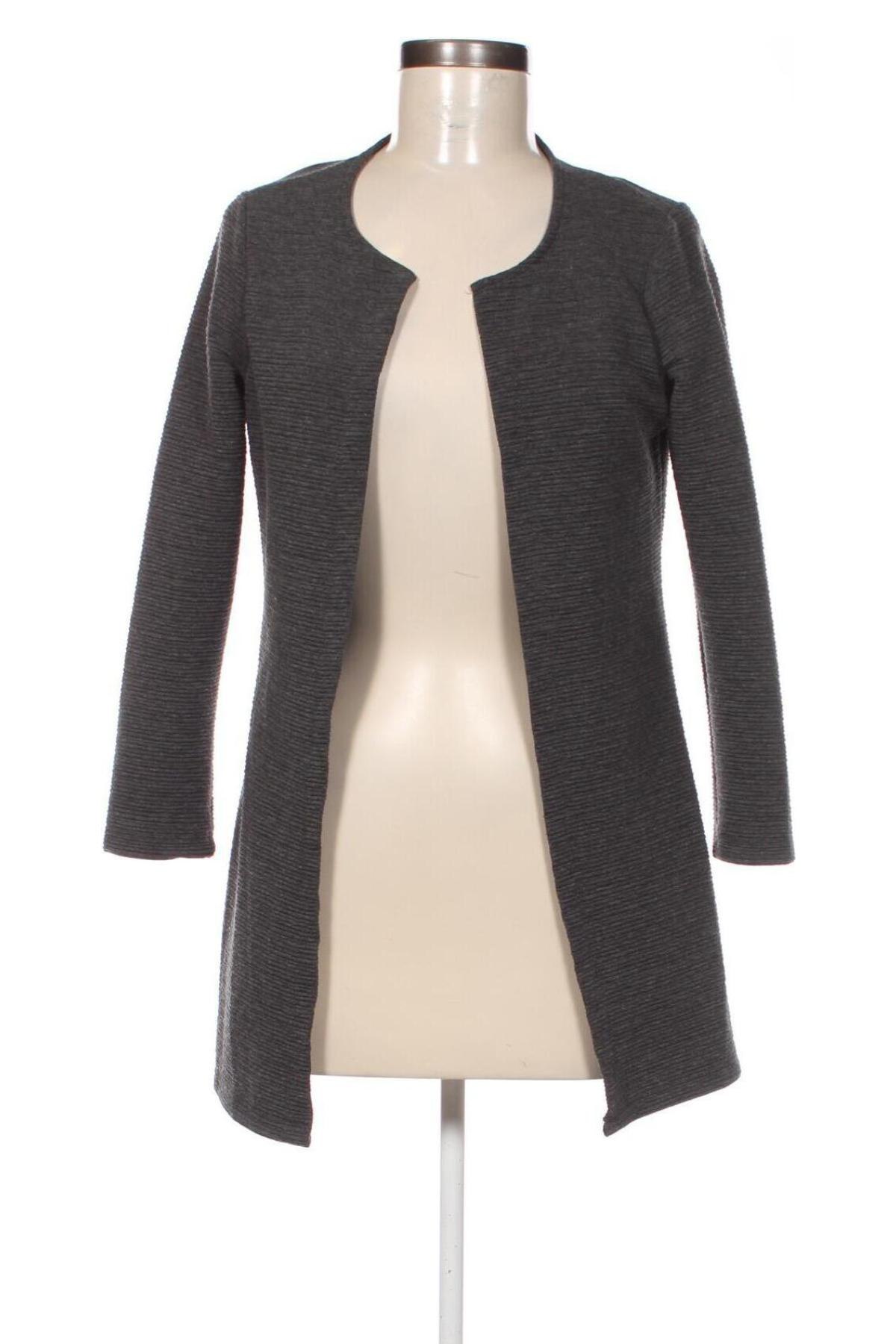 Damen Strickjacke ONLY, Größe S, Farbe Grau, Preis 7,49 €