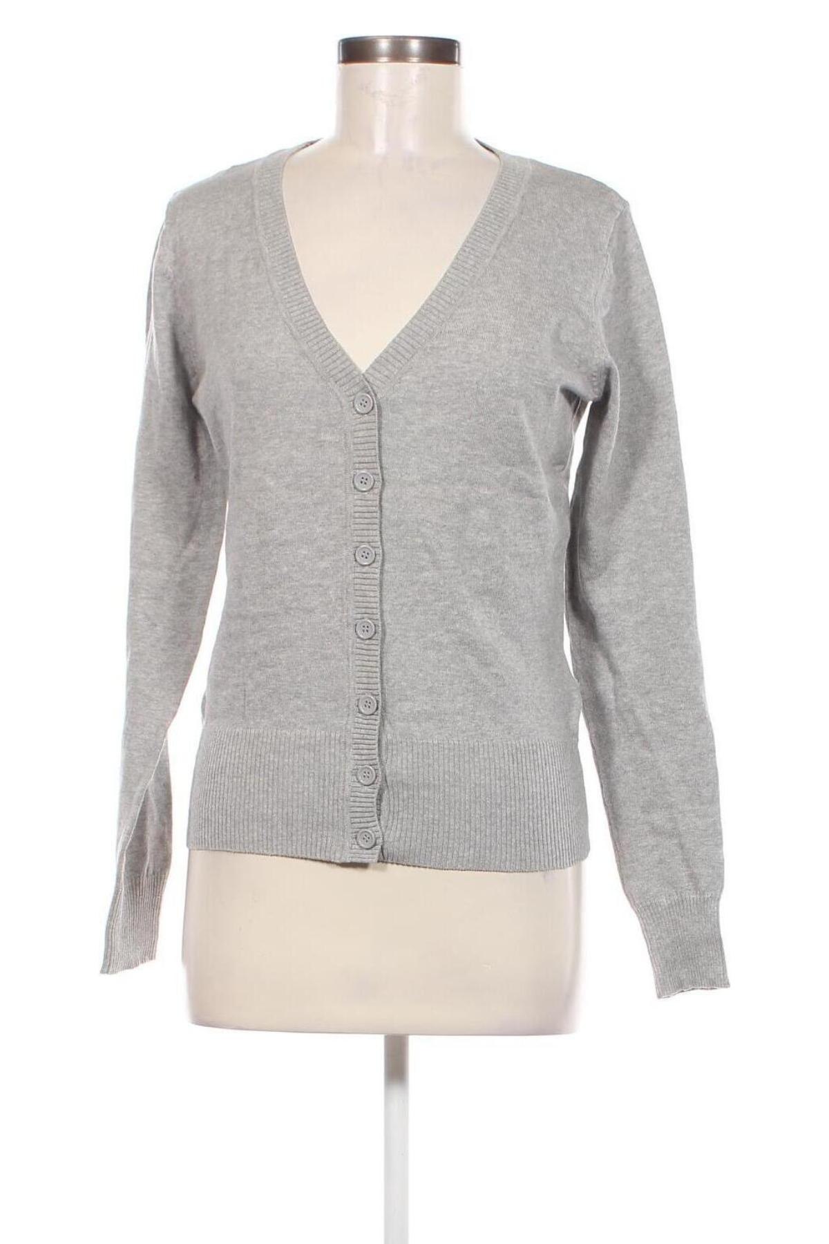 Damen Strickjacke ONLY, Größe M, Farbe Grau, Preis € 8,99