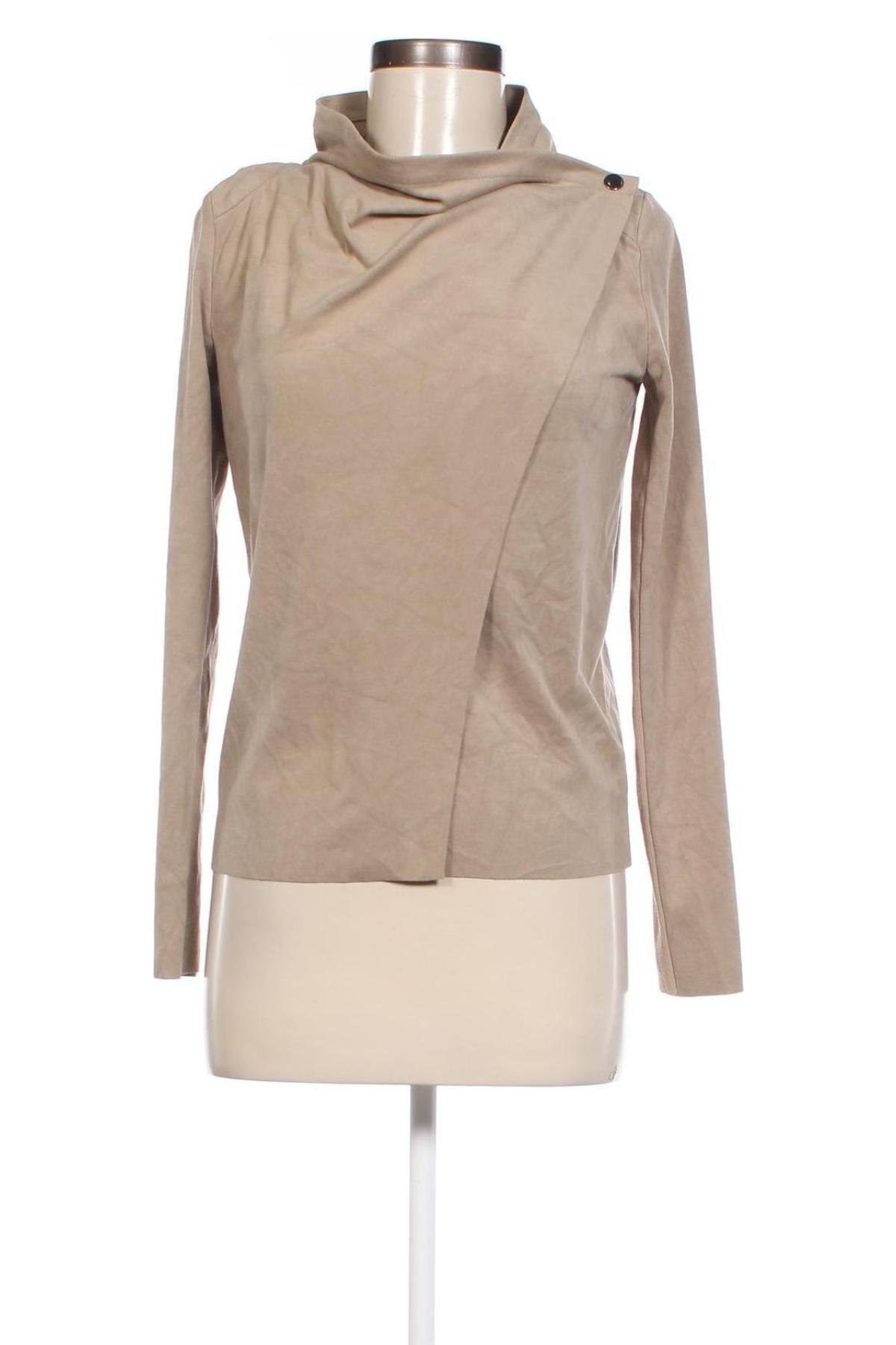 Damen Strickjacke Object, Größe XL, Farbe Beige, Preis € 10,49