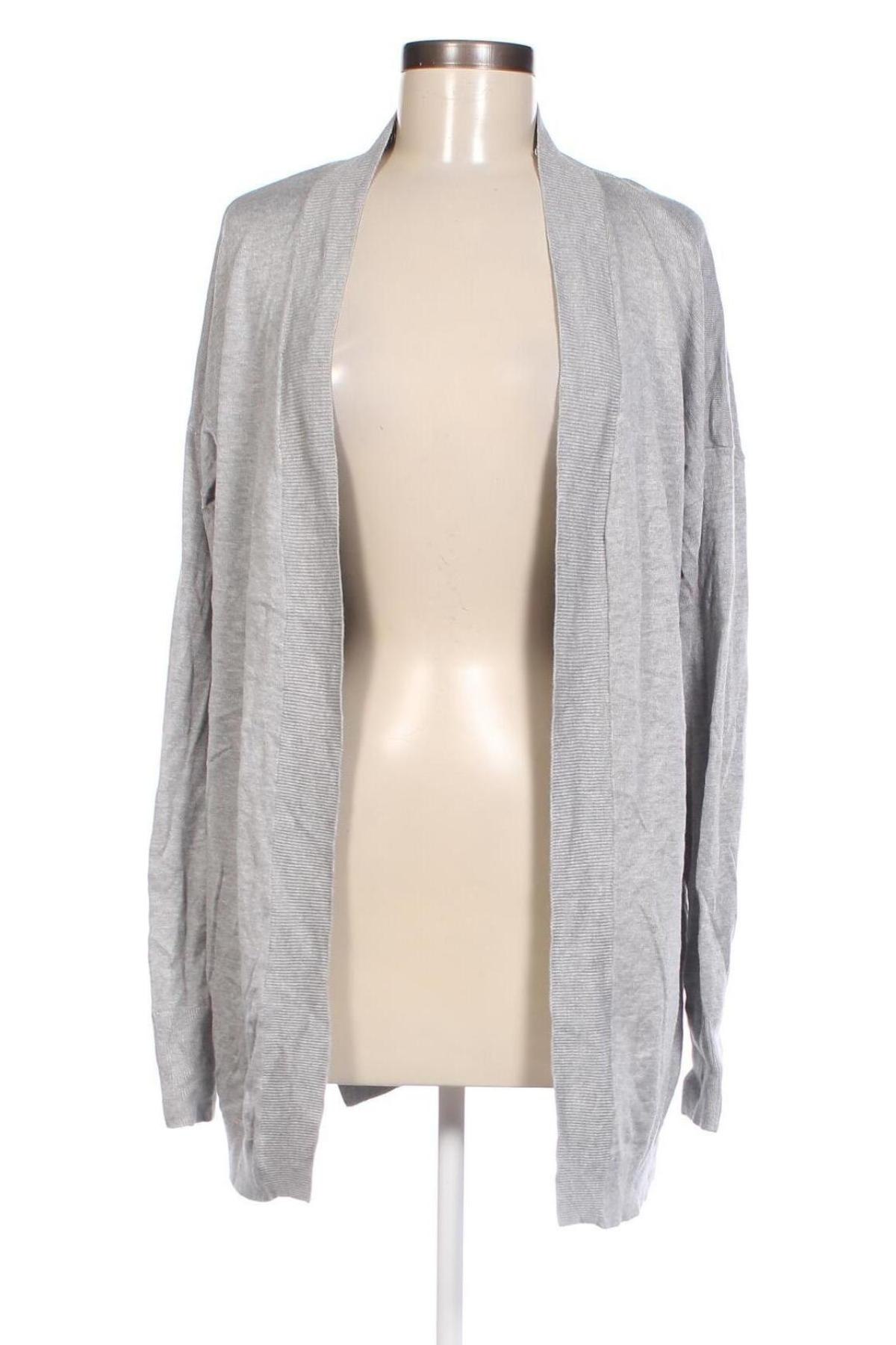 Damen Strickjacke Oviesse, Größe L, Farbe Grau, Preis € 20,49