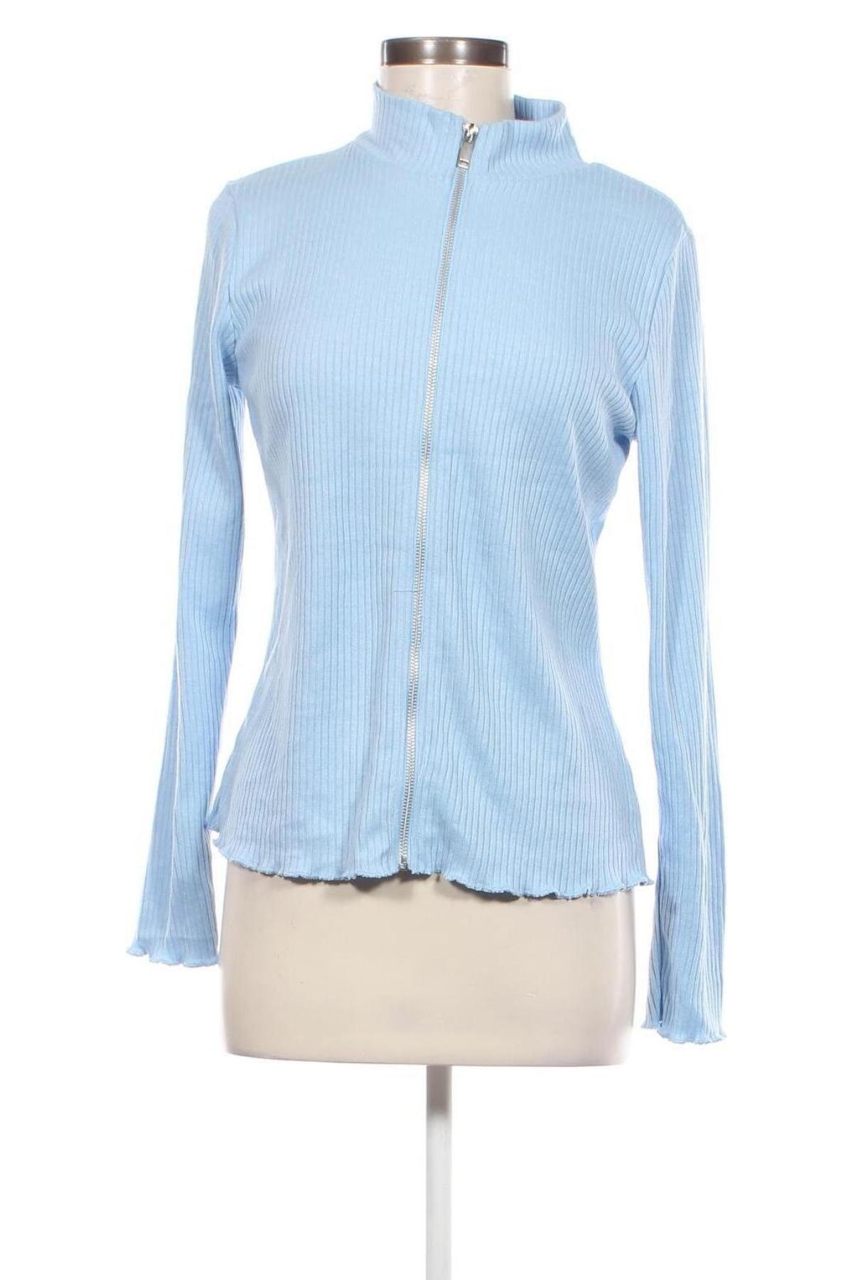 Damen Strickjacke Page One, Größe M, Farbe Blau, Preis € 10,49