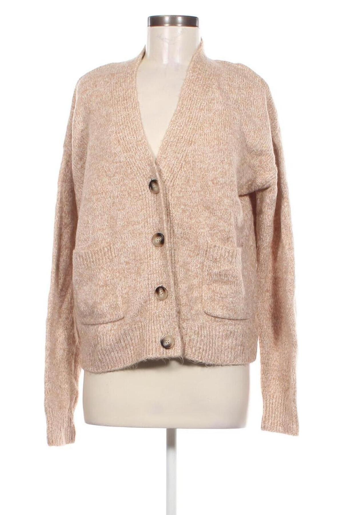 Damen Strickjacke Primark, Größe S, Farbe Beige, Preis 9,49 €