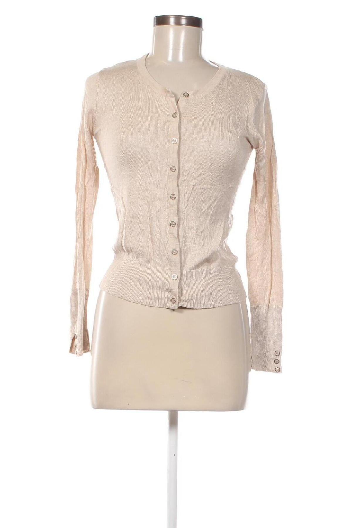 Damen Strickjacke Primark, Größe S, Farbe Beige, Preis € 20,49