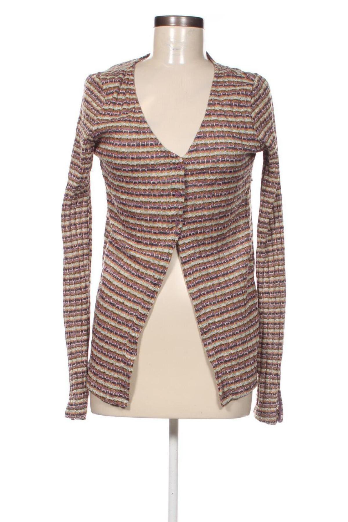 Cardigan de damă Pull&Bear, Mărime XL, Culoare Multicolor, Preț 57,99 Lei