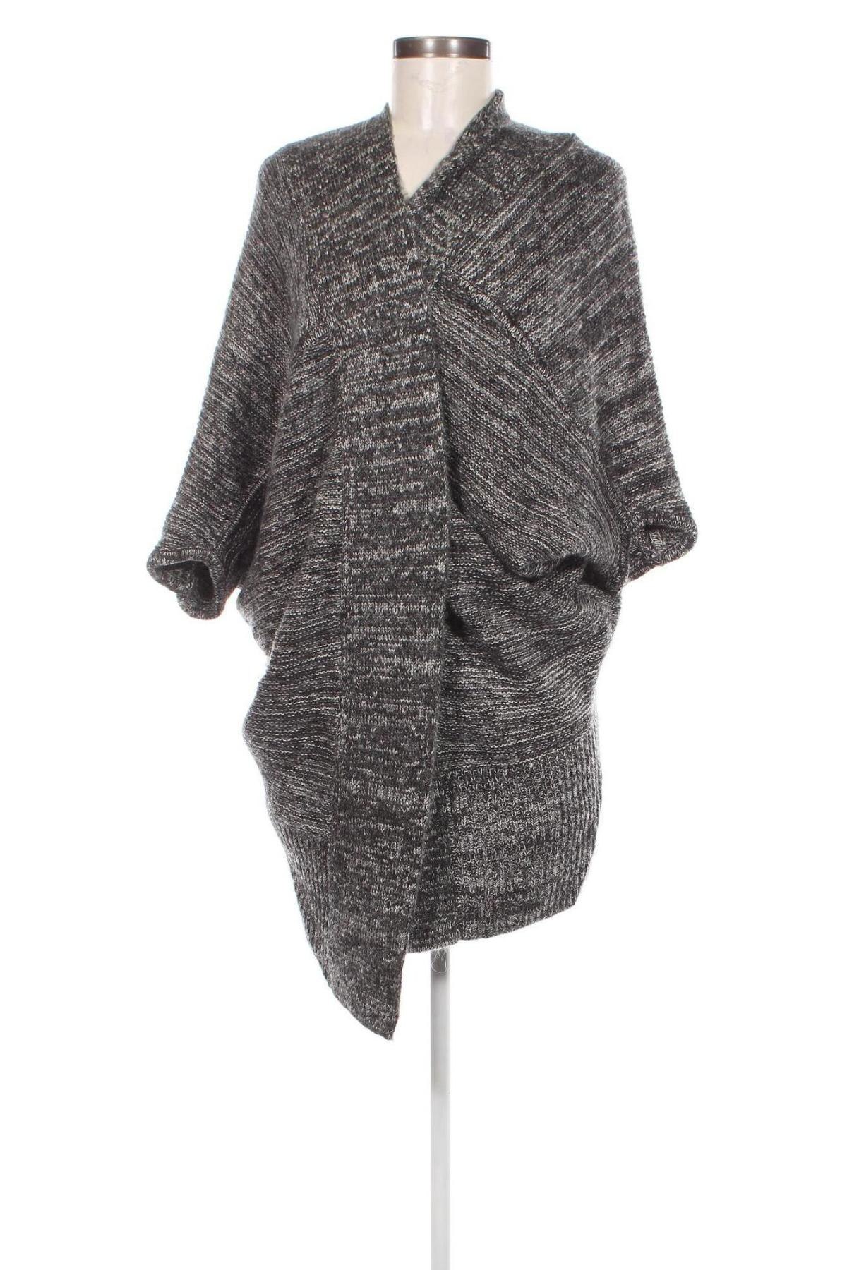 Cardigan de damă S.Oliver, Mărime L, Culoare Gri, Preț 25,99 Lei